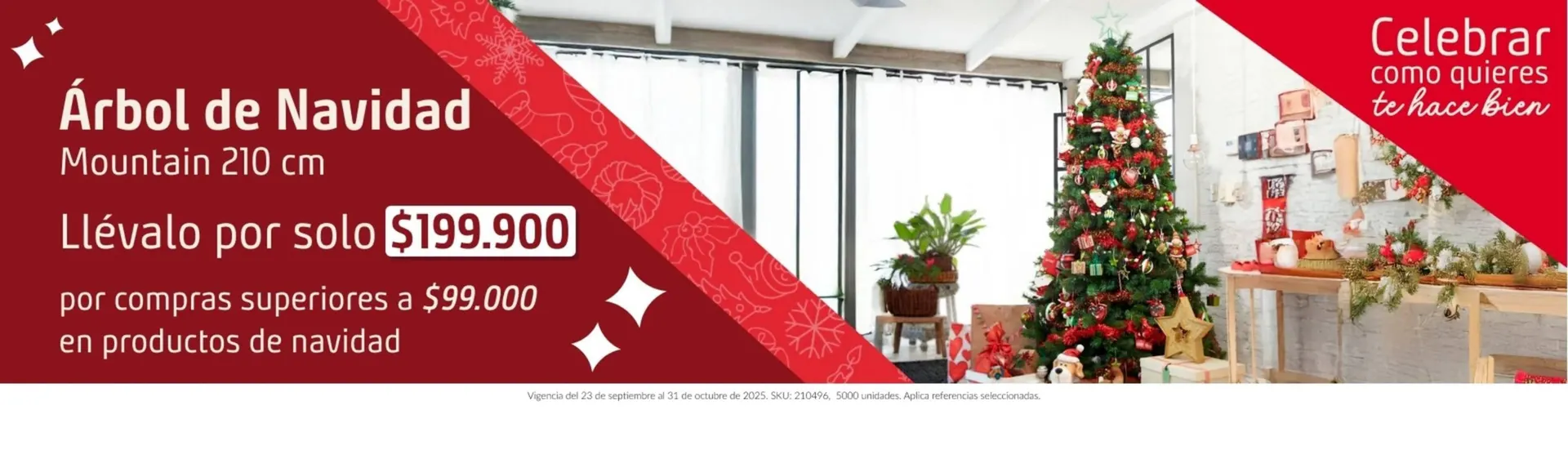 Catálogo Homecenter - 1