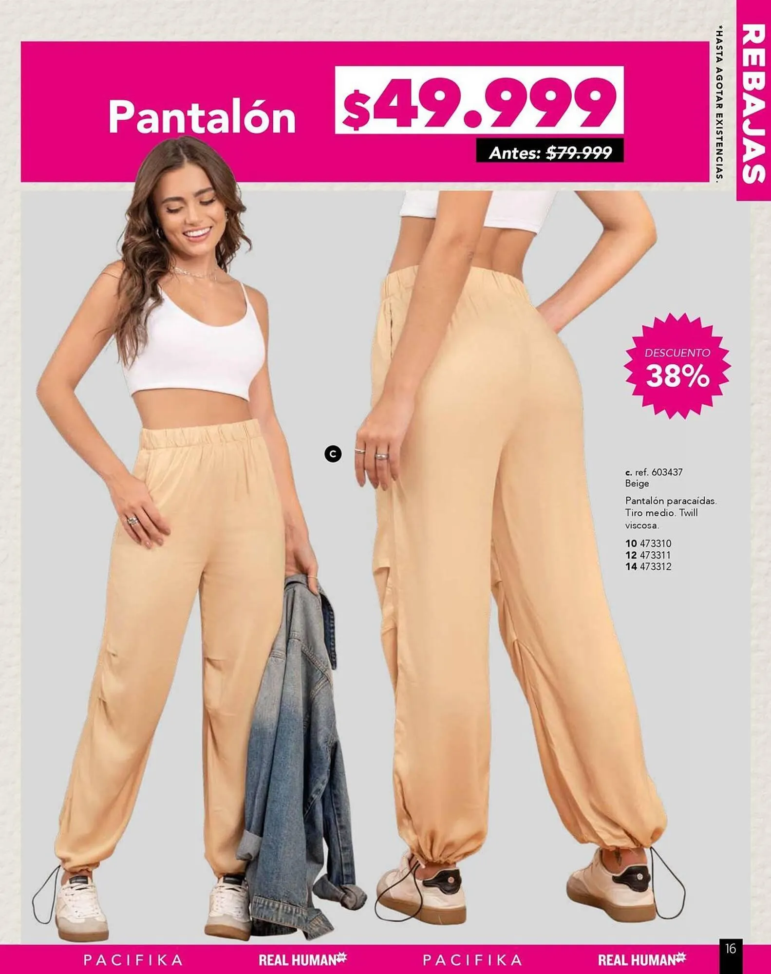 Catalogo de Catálogo Pacífika 11 de julio al 31 de julio 2025 - Pag 196