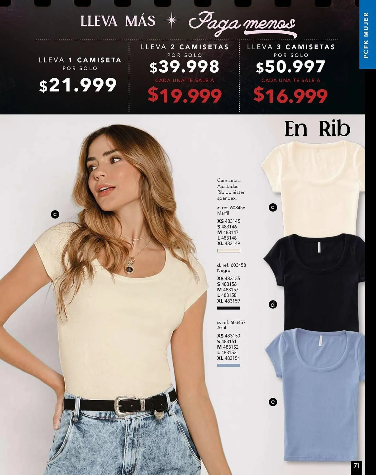 Catalogo de Catálogo Pacífika 13 de agosto al 31 de agosto 2025 - Pag 84