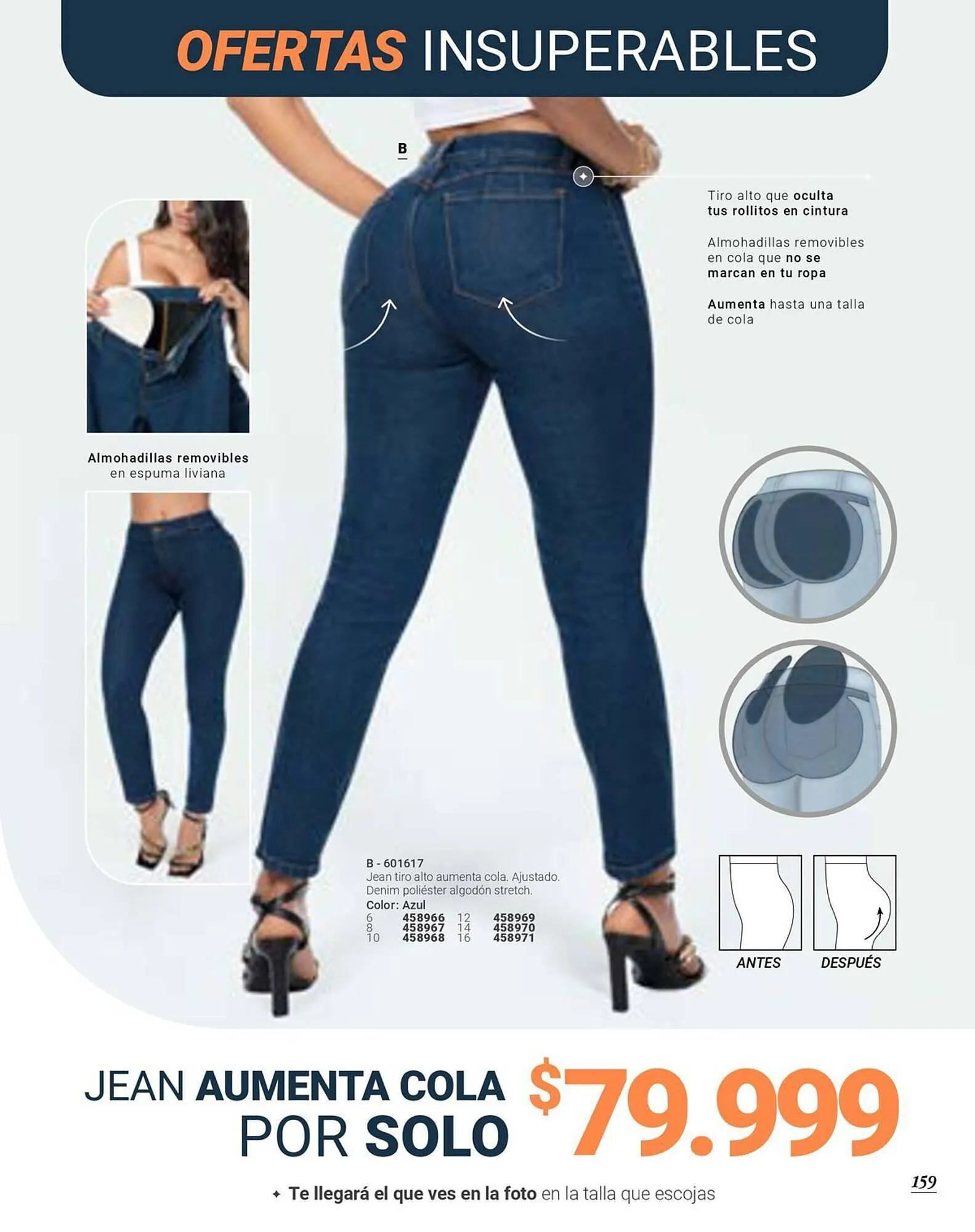 Catalogo de Catálogo Carmel 7 de marzo al 30 de abril 2024 - Pag 163