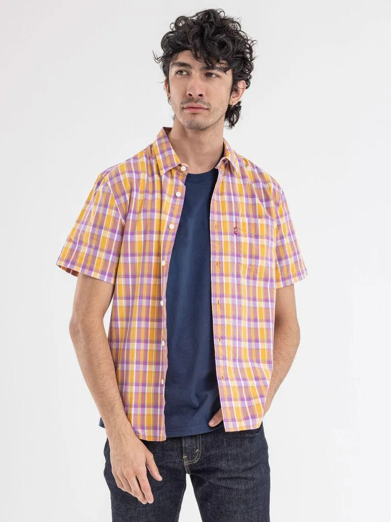 Camisa Levi’s® Classic One Pocket Para Hombre