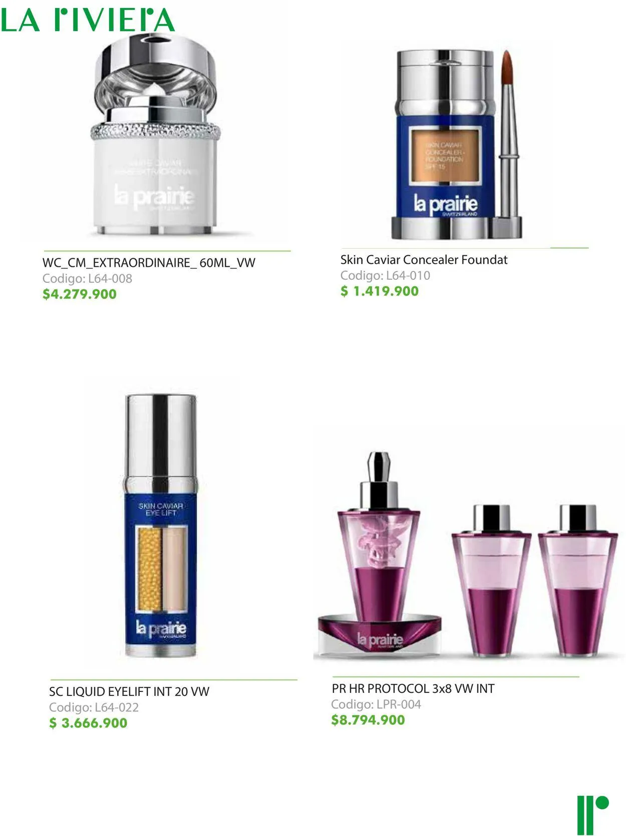 Catalogo de La Riviera 24 de julio al 16 de agosto 2023 - Pag 17