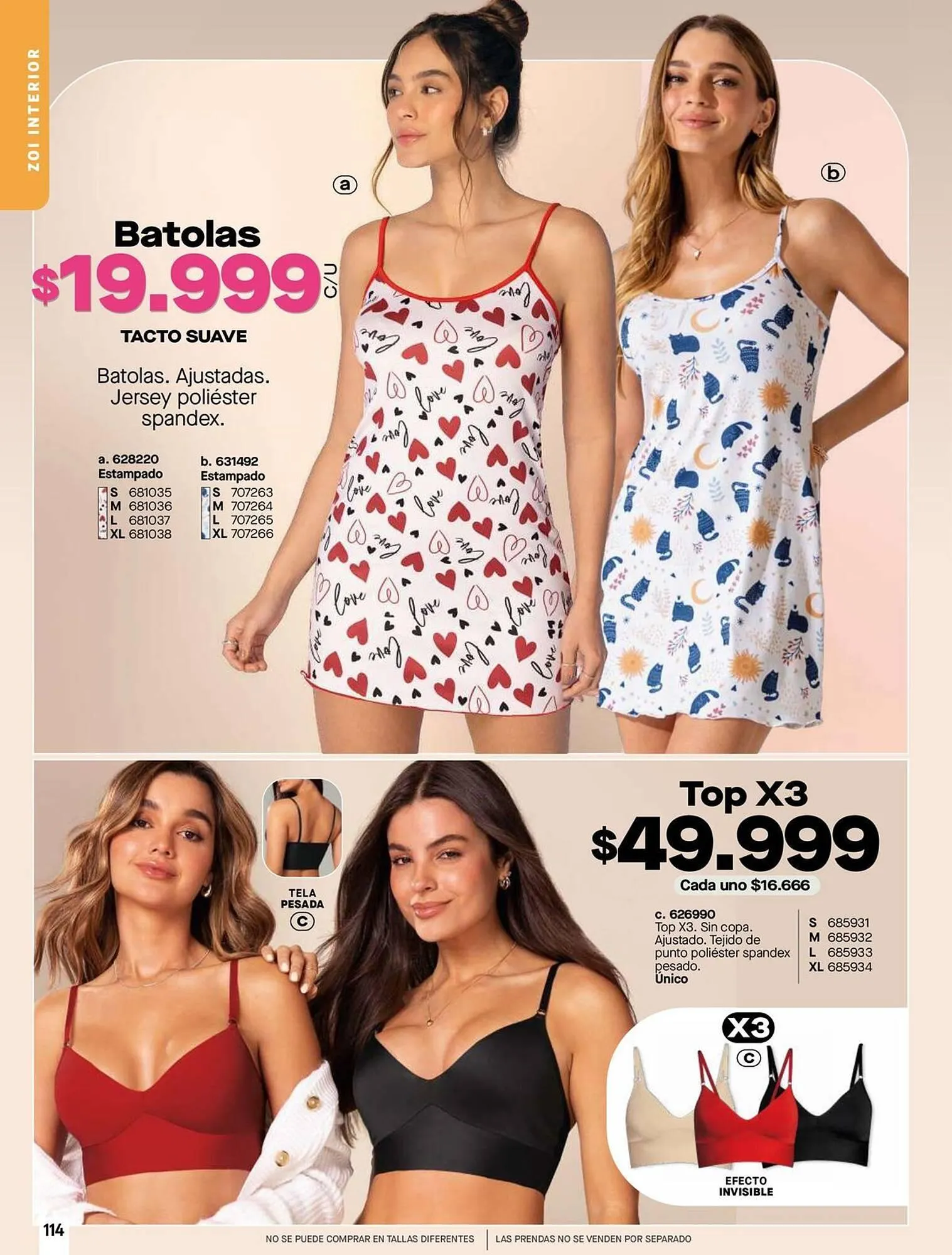 Catalogo de Catálogo Carmel 1 de agosto al 31 de agosto 2026 - Pag 114