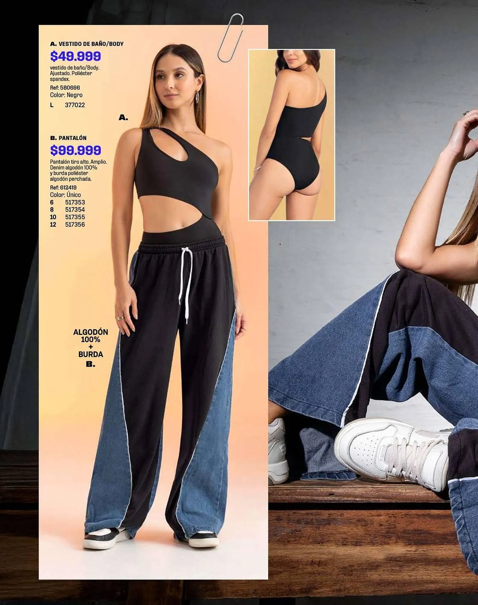 Catalogo de Catálogo Pacífika 23 de abril al 31 de mayo 2025 - Pag 189