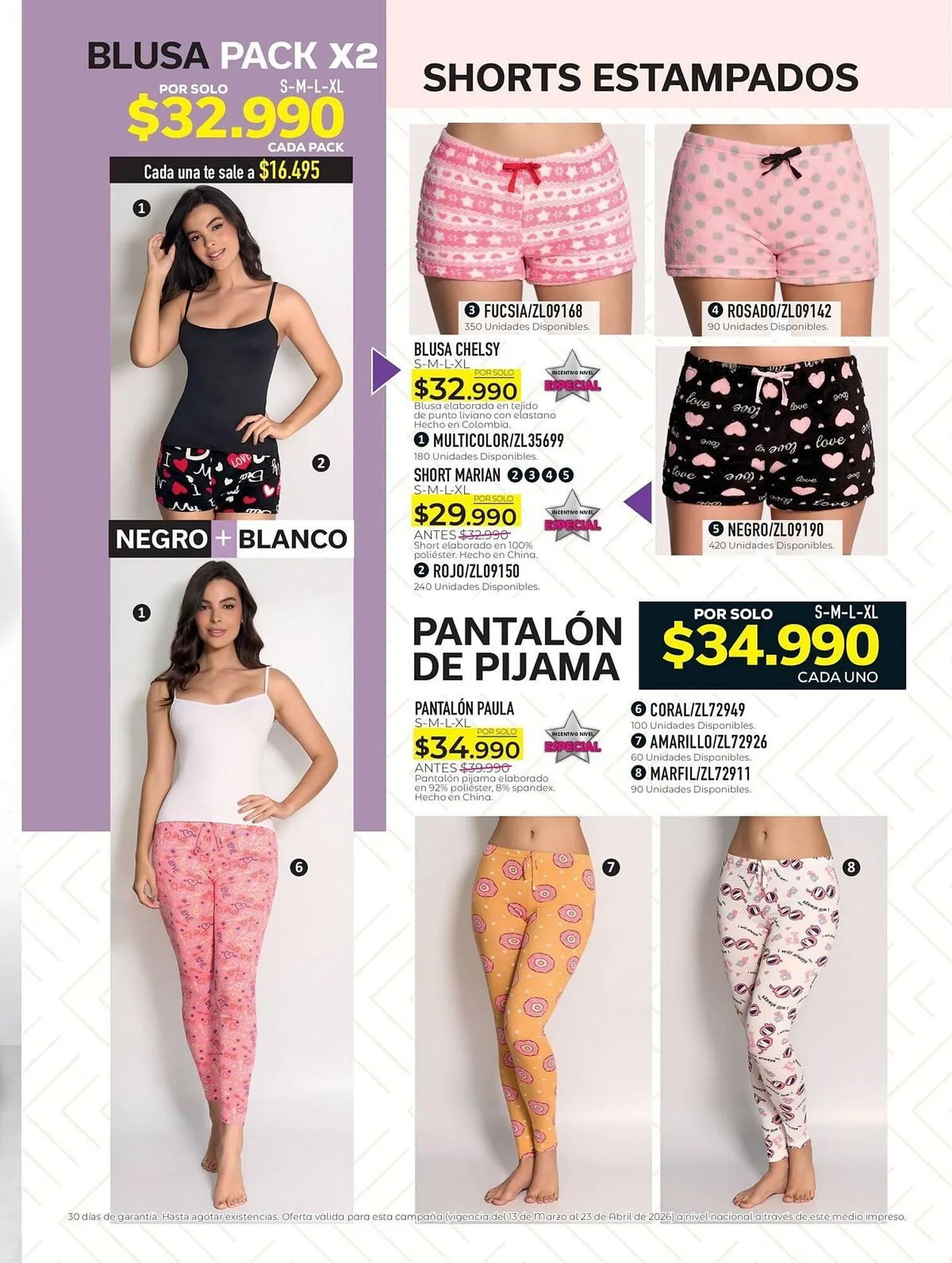 Catalogo de Catálogo Croydon 1 de abril al 30 de abril 2026 - Pag 113