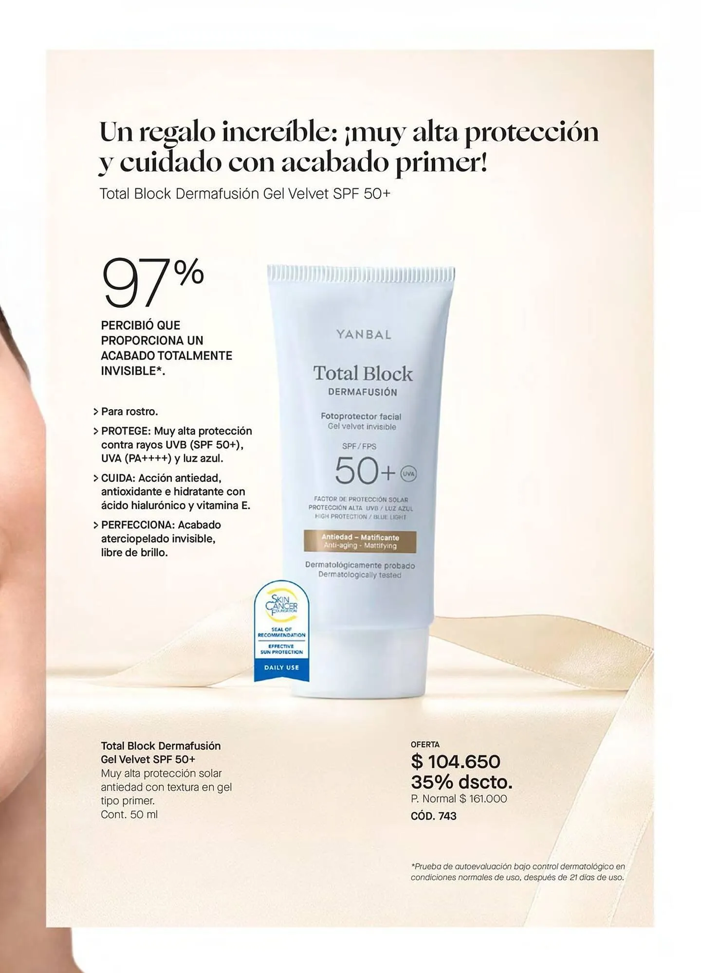 Catalogo de Catálogo Yanbal 8 de noviembre al 5 de diciembre 2025 - Pag 107