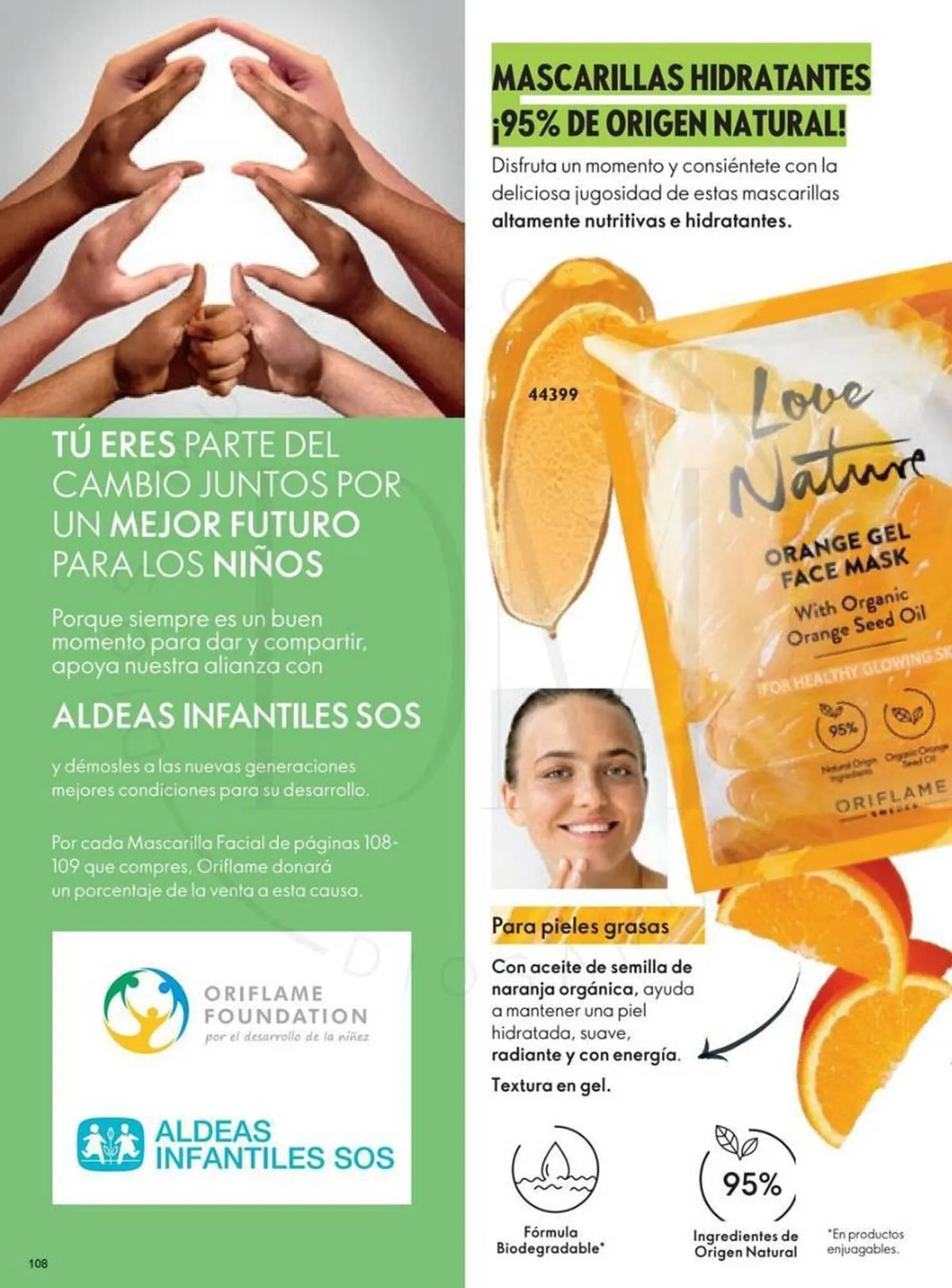 Catalogo de Catálogo Oriflame 9 de diciembre al 29 de diciembre 2023 - Pag 9