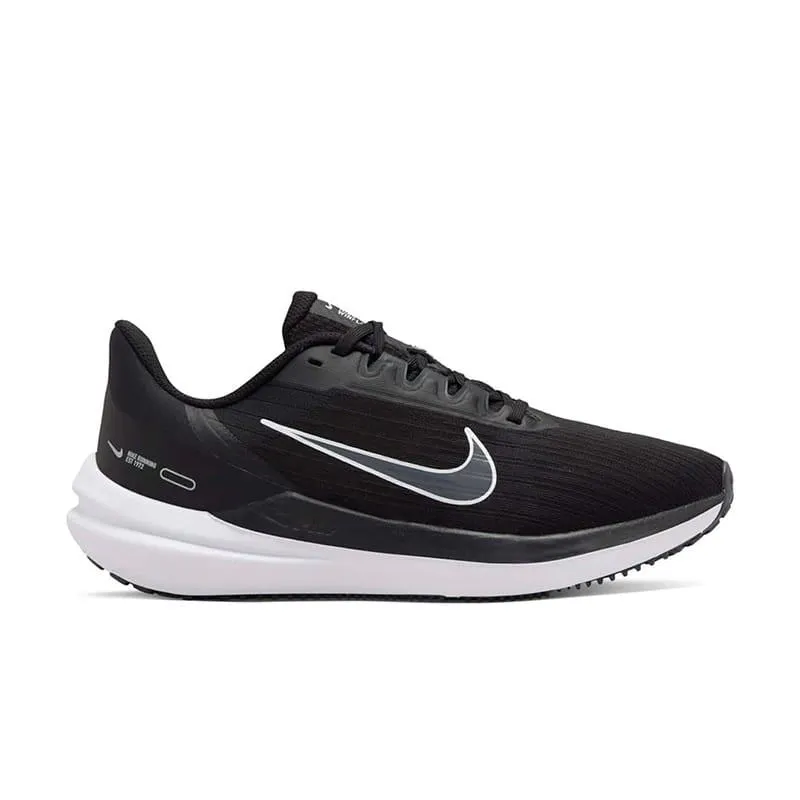 Zapatilla Nike Running Dama Winflo 9 Negro