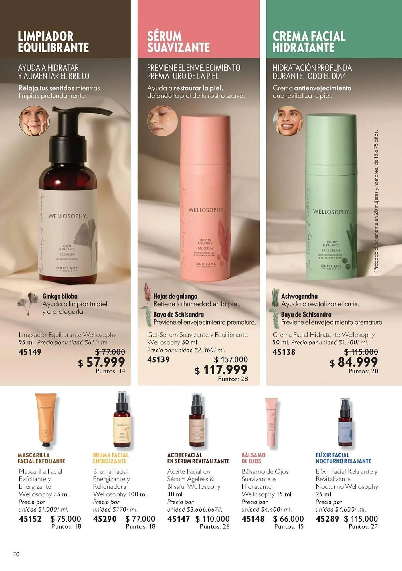 Catalogo de Catálogo Oriflame 7 de marzo al 27 de marzo 2026 - Pag 78
