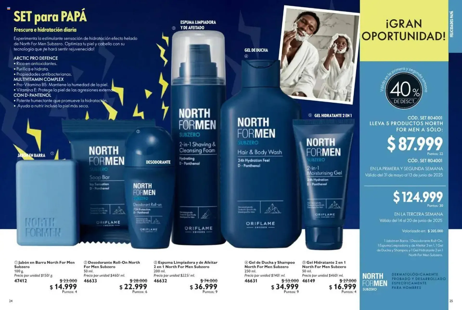 Catalogo de Catálogo Oriflame 31 de mayo al 21 de junio 2025 - Pag 13