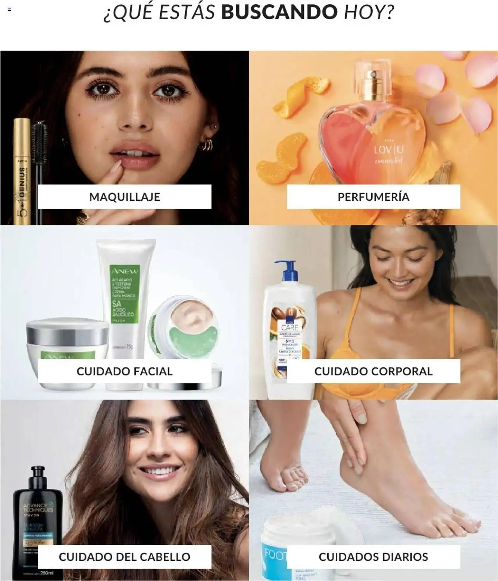 Catalogo de Catálogo Avon 20 de enero al 16 de febrero 2025 - Pag 3