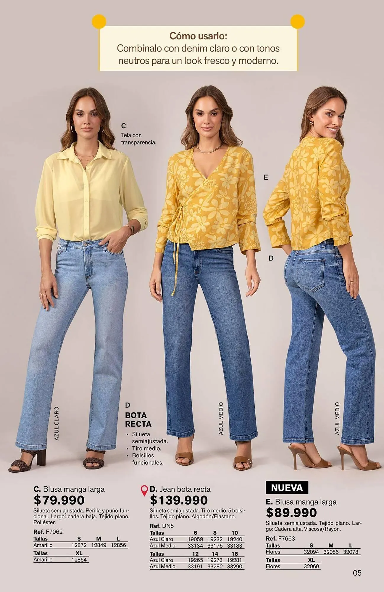 Catalogo de Catálogo Leonisa 27 de abril al 14 de mayo 2026 - Pag 5