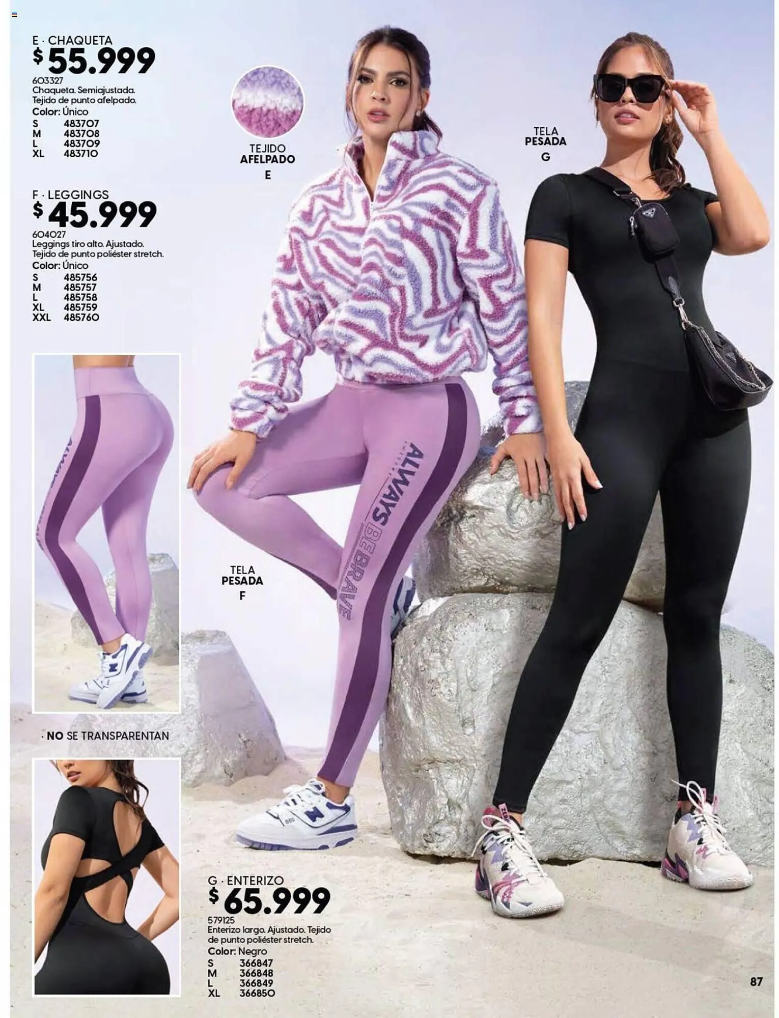 Catalogo de Catálogo Carmel 1 de noviembre al 20 de noviembre 2023 - Pag 93