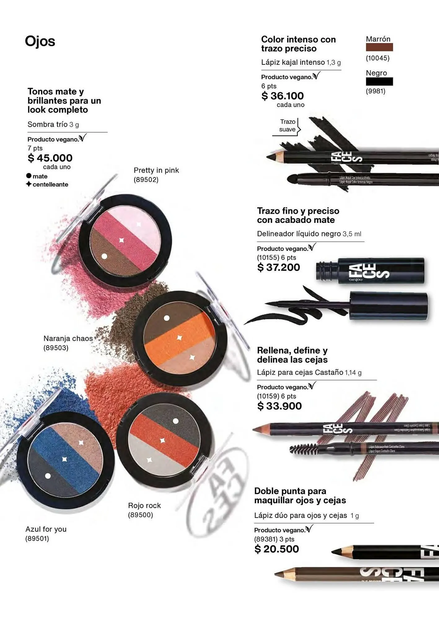 Catalogo de Catálogo Natura 1 de marzo al 31 de marzo 2026 - Pag 70