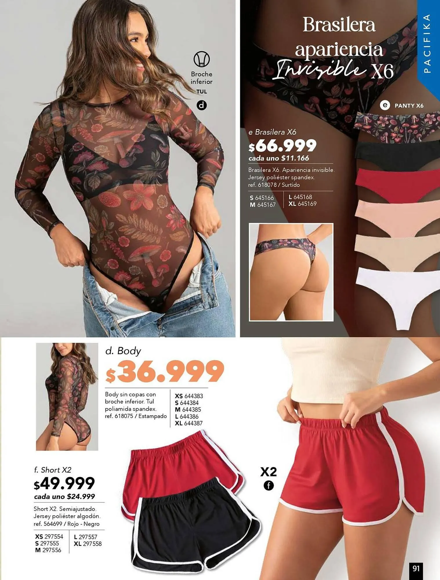 Catalogo de Catálogo Pacífika 12 de febrero al 31 de marzo 2025 - Pag 102