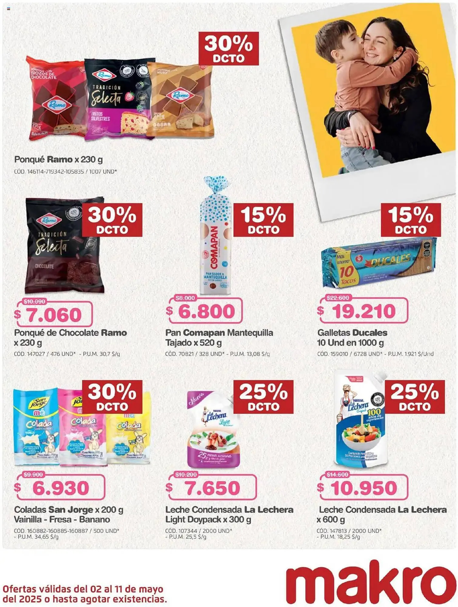 Catalogo de Catálogo Makro 2 de mayo al 11 de mayo 2025 - Pag 12