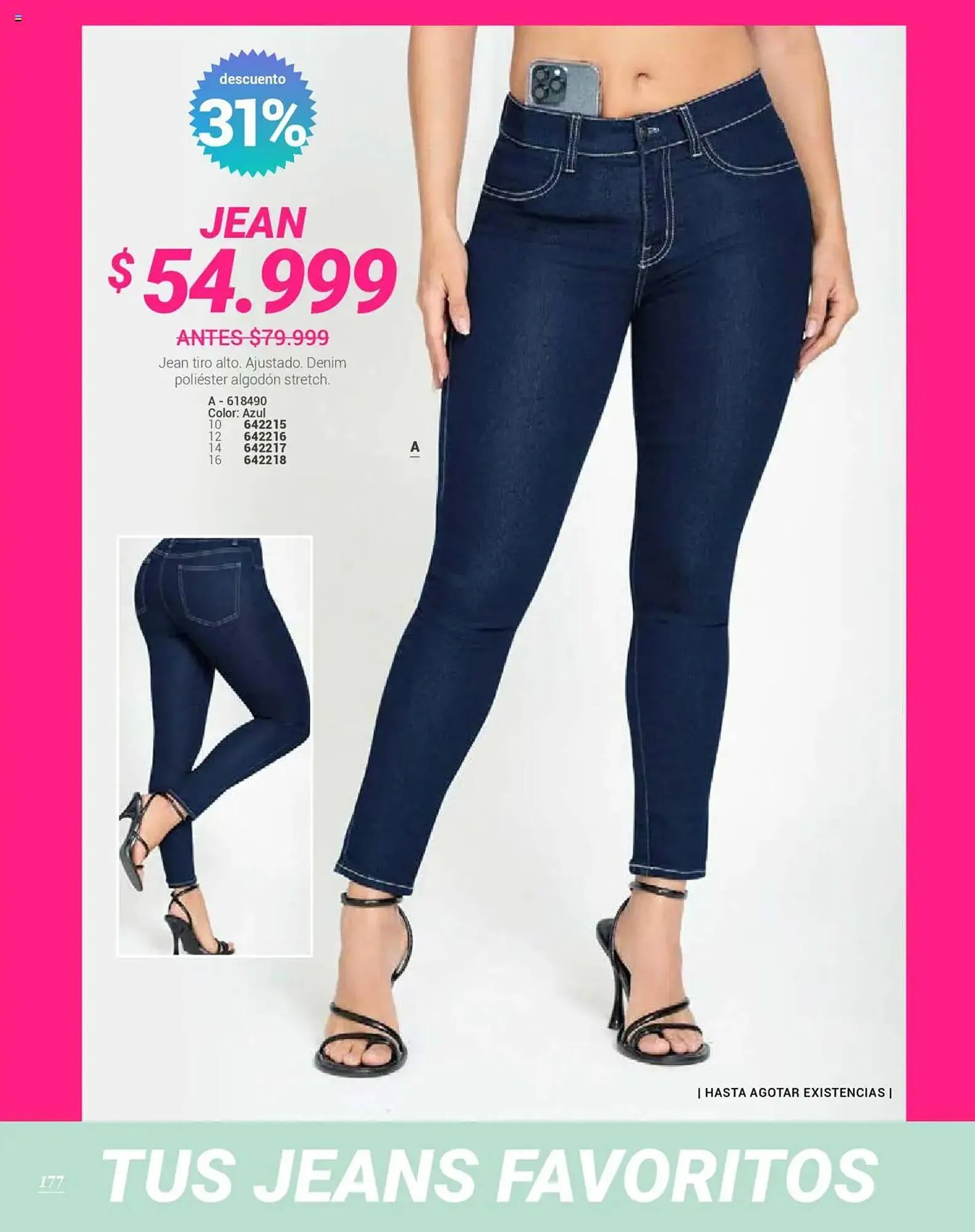 Catalogo de Catálogo Carmel 25 de febrero al 20 de abril 2025 - Pag 179