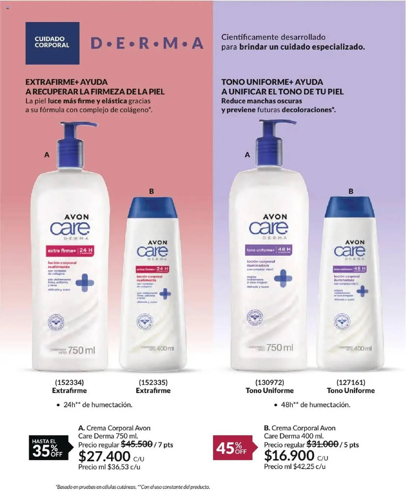 Catalogo de Catálogo Avon 21 de abril al 15 de mayo 2025 - Pag 340