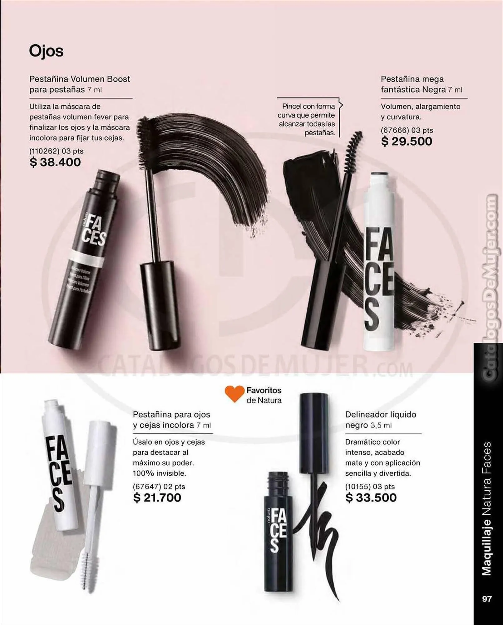 Catalogo de Catálogo Natura 31 de agosto al 2 de septiembre 2023 - Pag 97