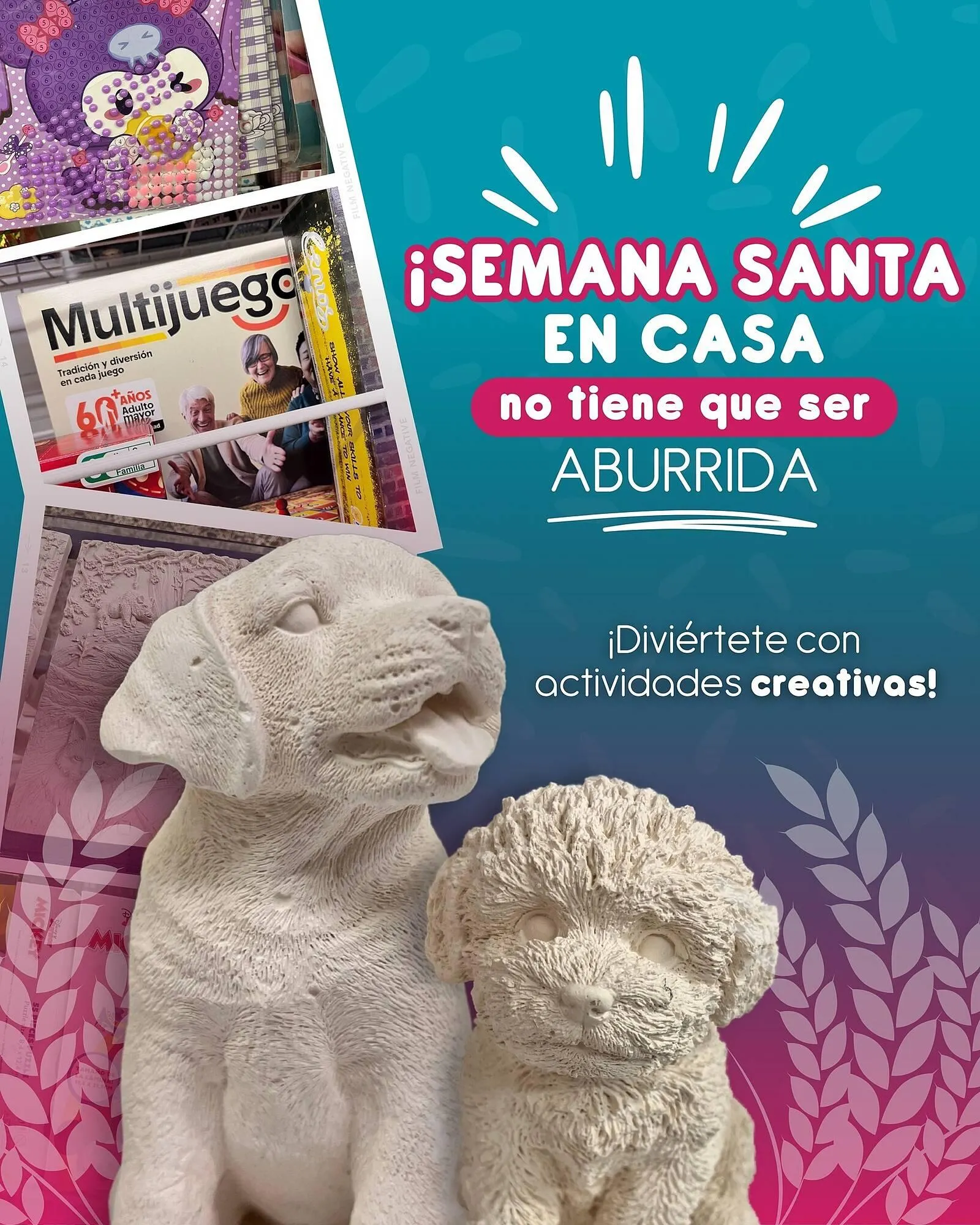 Catalogo de Catálogo Bodegas Ilusión 18 de abril al 24 de abril 2025 - Pag 1