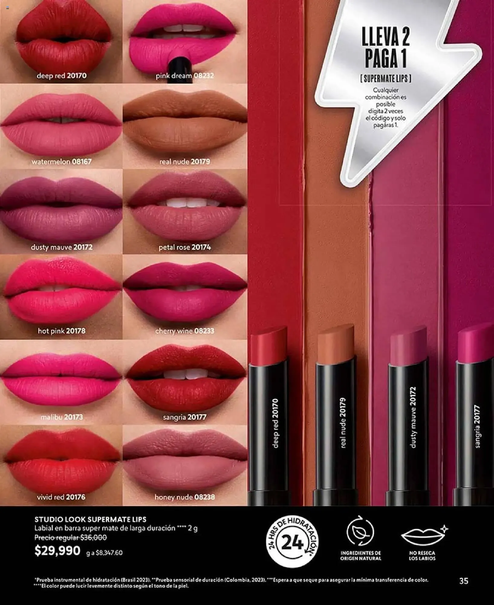 Catalogo de Catálogo Cyzone 15 de abril al 1 de mayo 2026 - Pag 35