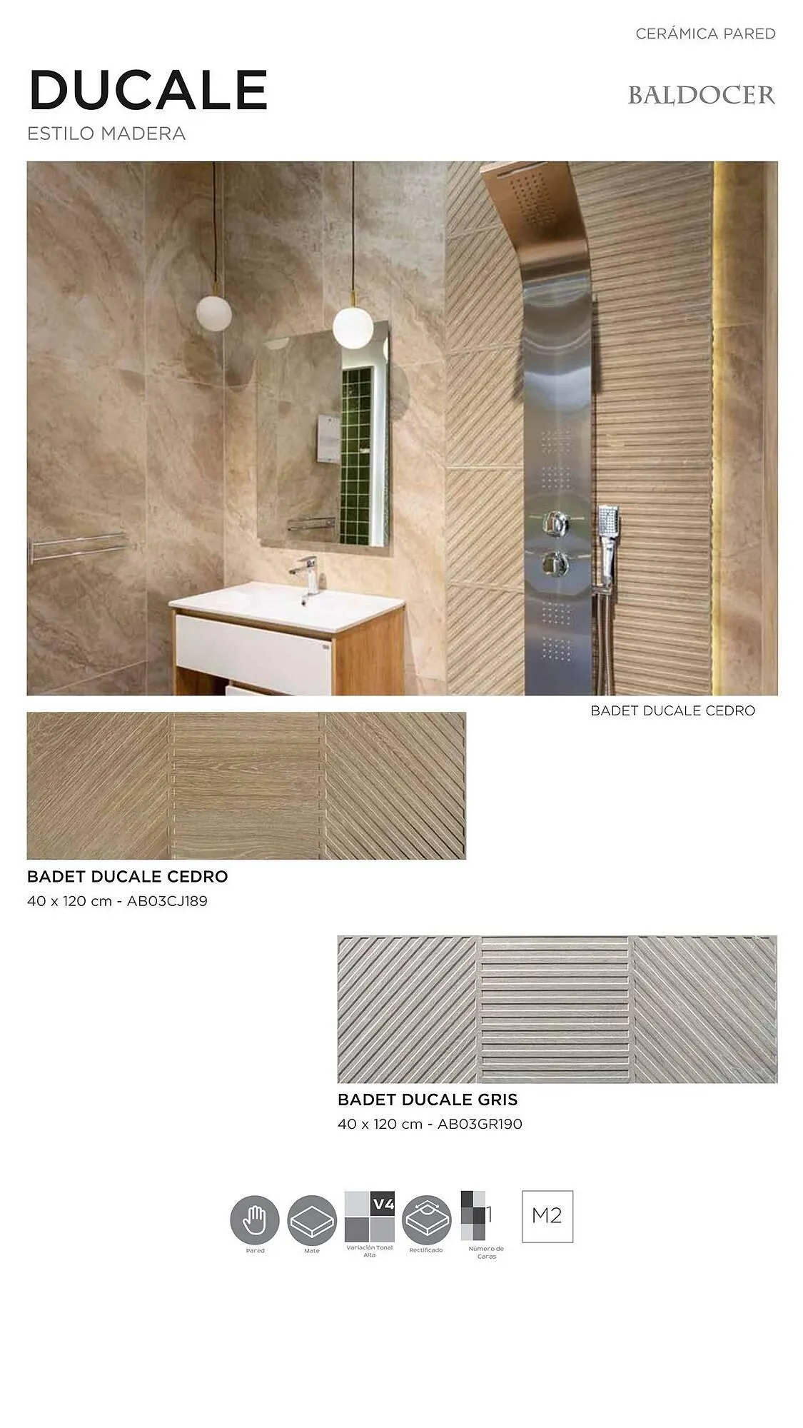 Catalogo de Catálogo Decorceramica 6 de noviembre al 6 de mayo 2025 - Pag 477