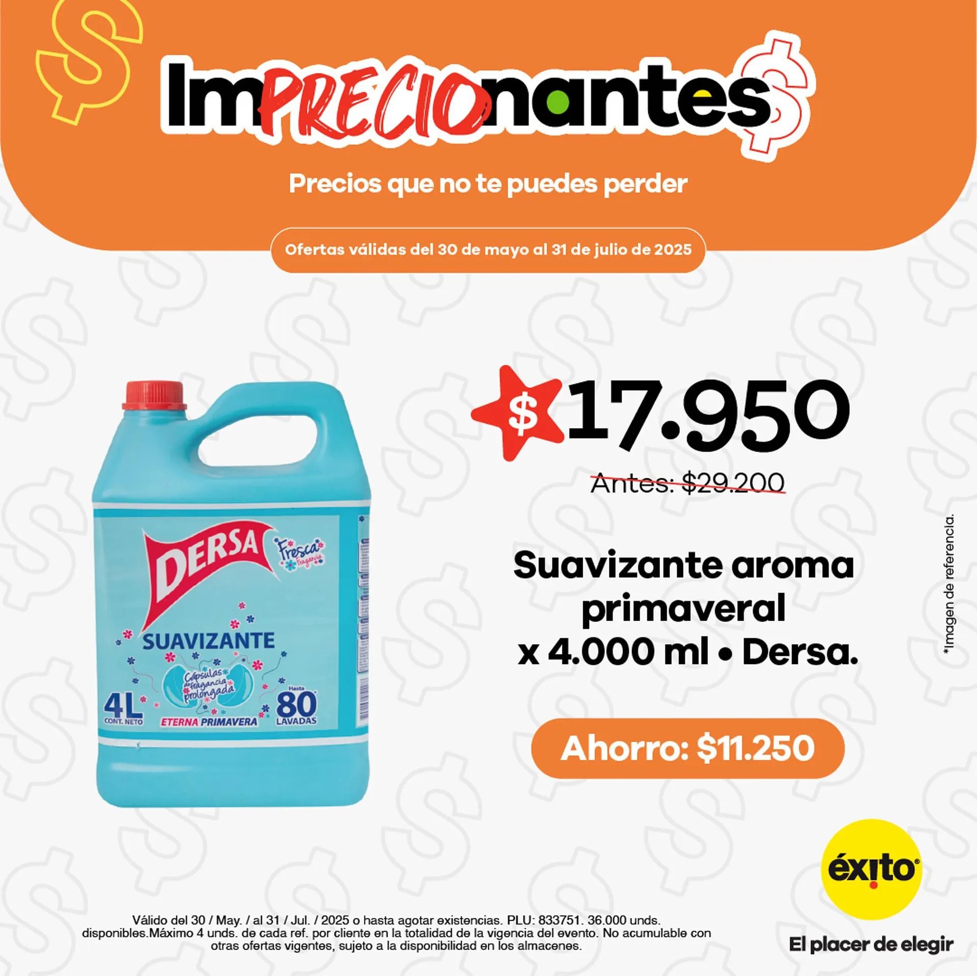 Catalogo de Catálogo Éxito 30 de mayo al 31 de julio 2025 - Pag 2