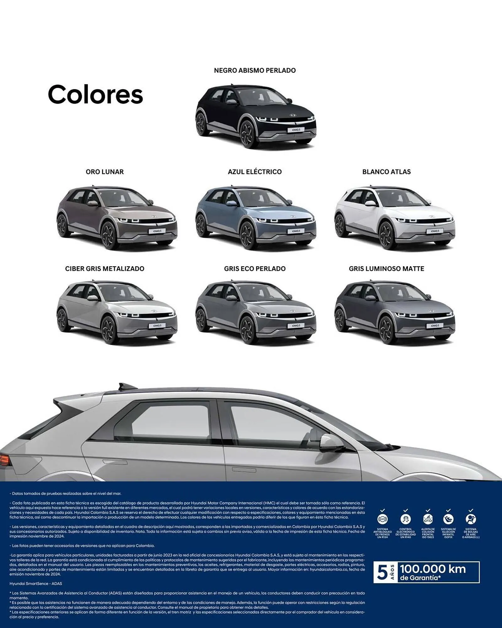 Catalogo de Catálogo Hyundai 10 de marzo al 31 de marzo 2025 - Pag 6