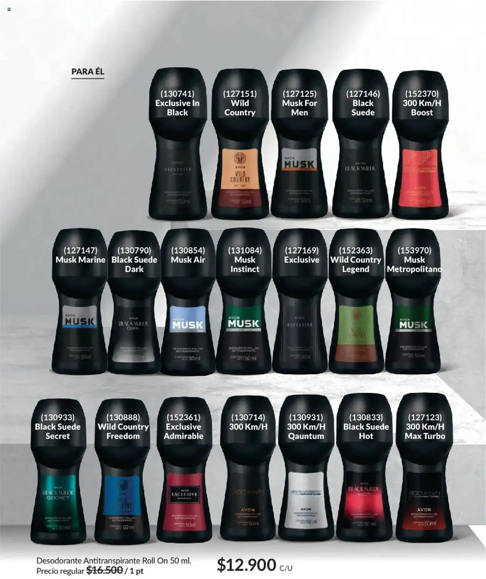 Catalogo de Catálogo Avon 20 de enero al 16 de febrero 2025 - Pag 332