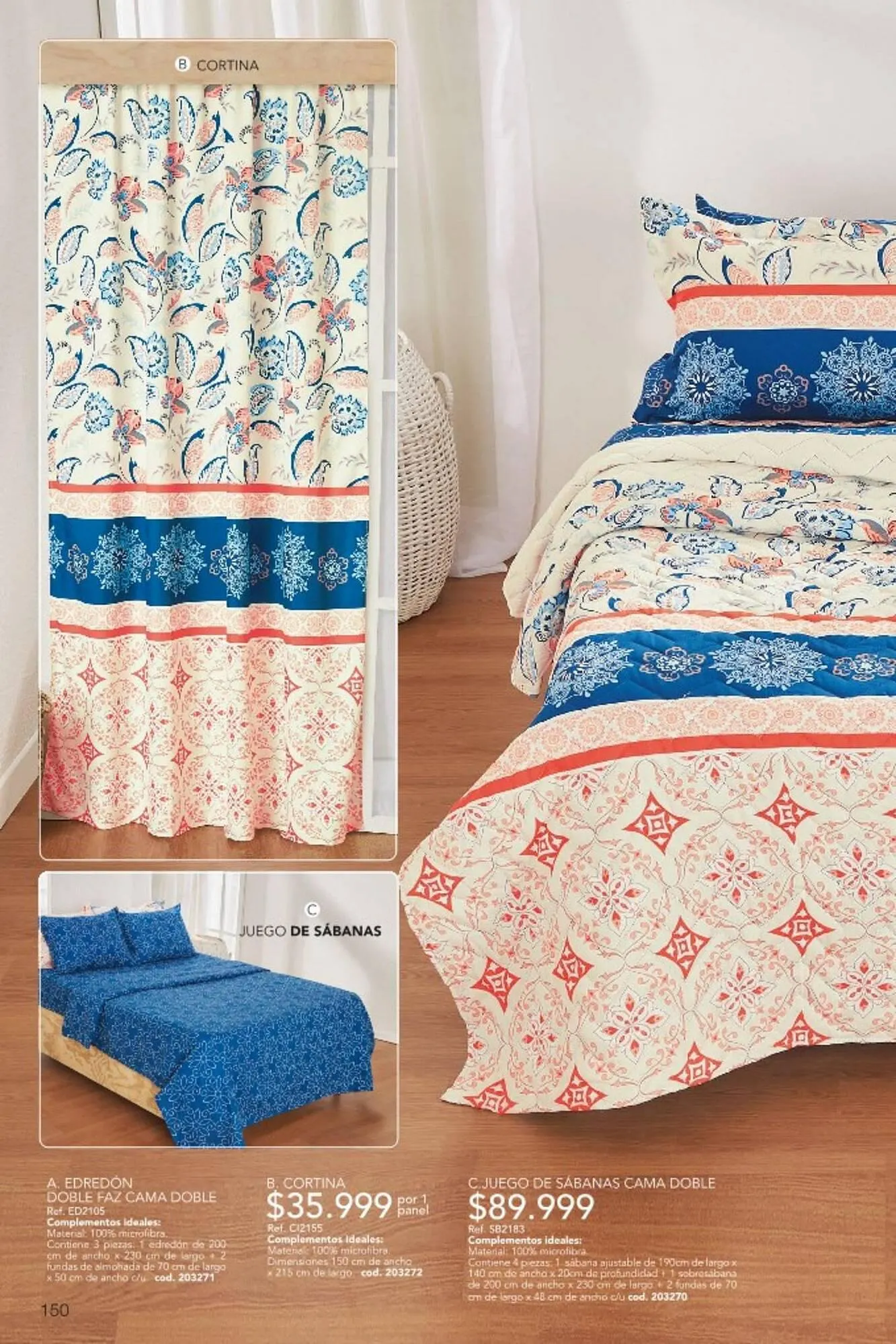 Catalogo de Catálogo LeBon 4 de julio al 31 de agosto 2023 - Pag 152