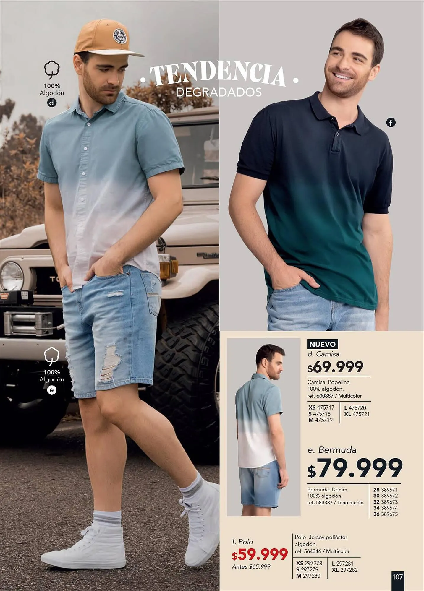 Catalogo de Catálogo Pacífika 21 de junio al 11 de julio 2023 - Pag 109