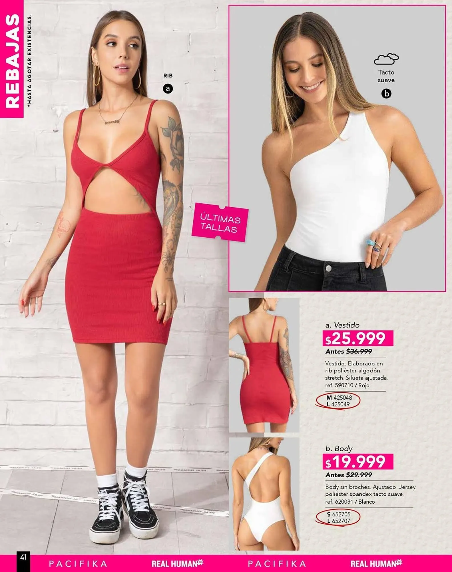 Catalogo de Catálogo Pacífika 23 de abril al 31 de mayo 2025 - Pag 257