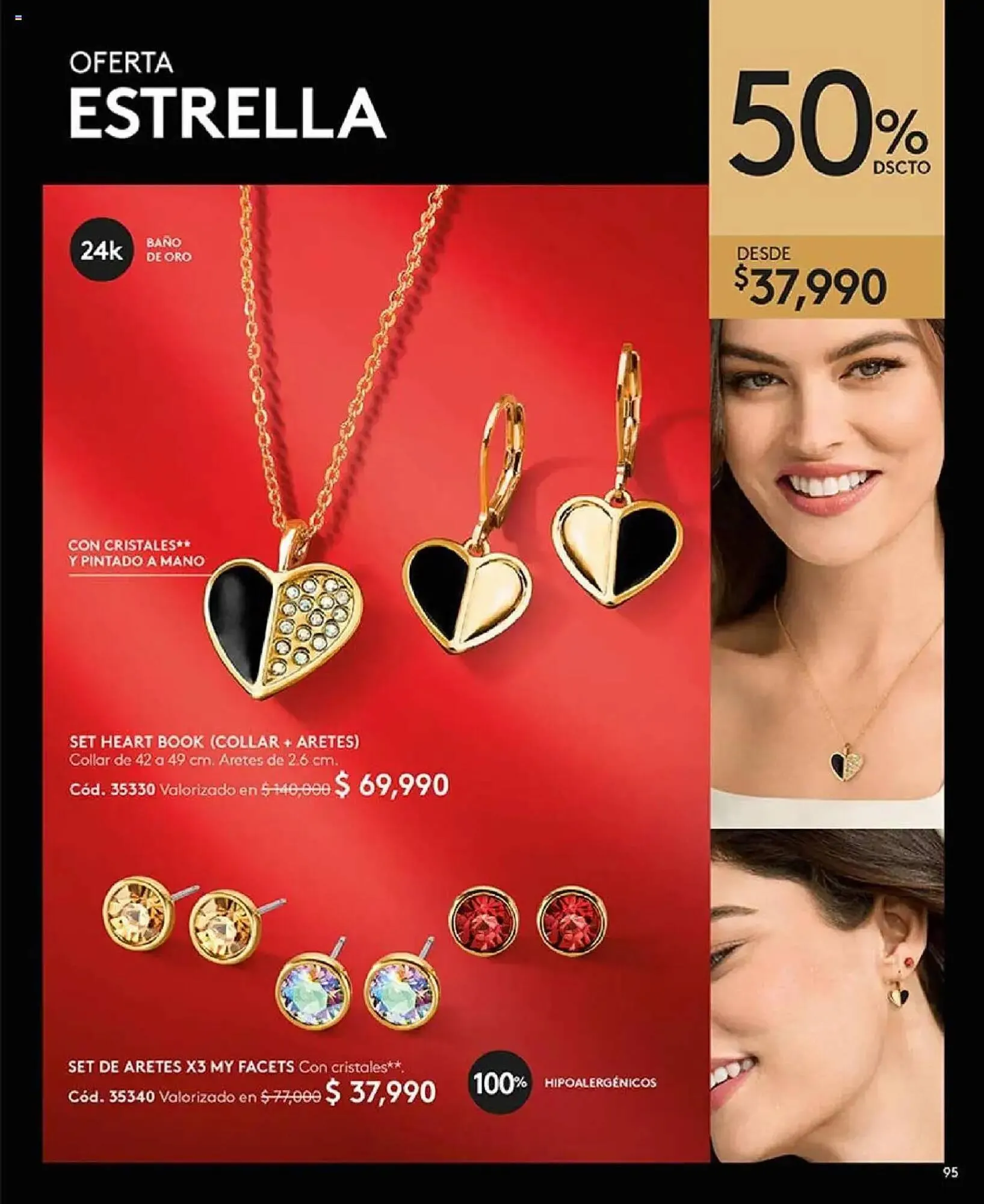 Catalogo de Catálogo Ésika 21 de abril al 30 de junio 2025 - Pag 245