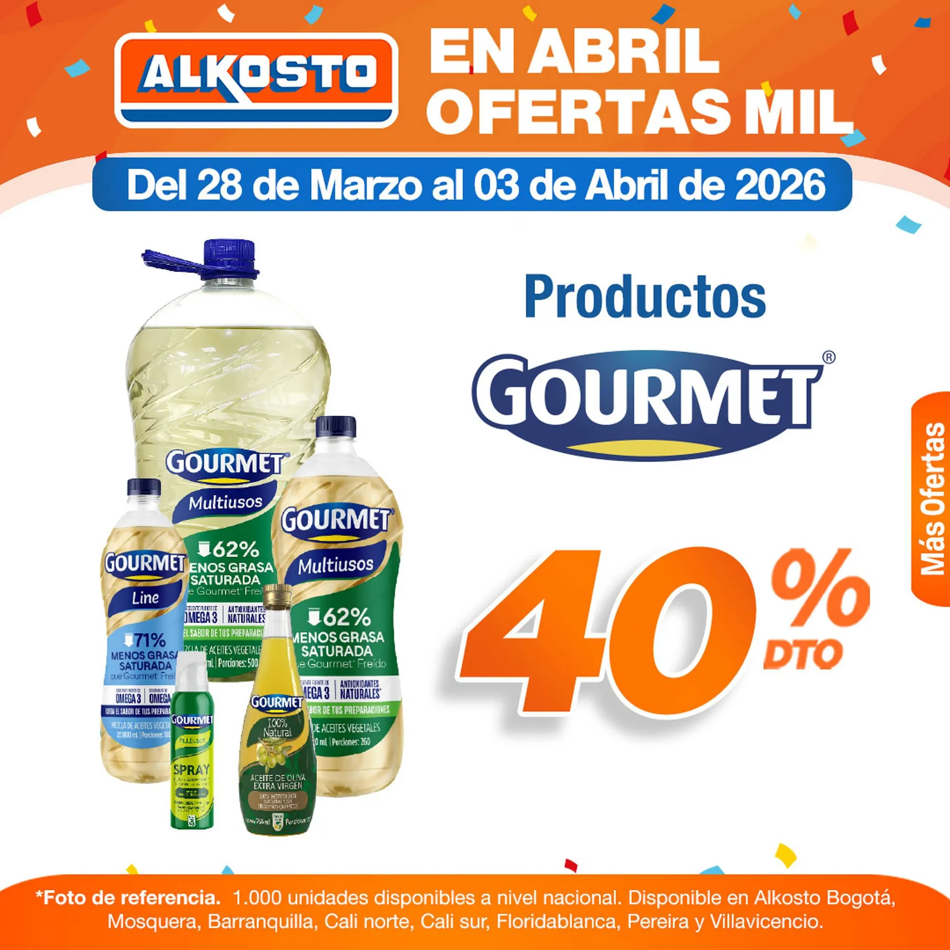 Catalogo de Catálogo Alkosto 28 de marzo al 3 de abril 2026 - Pag 4