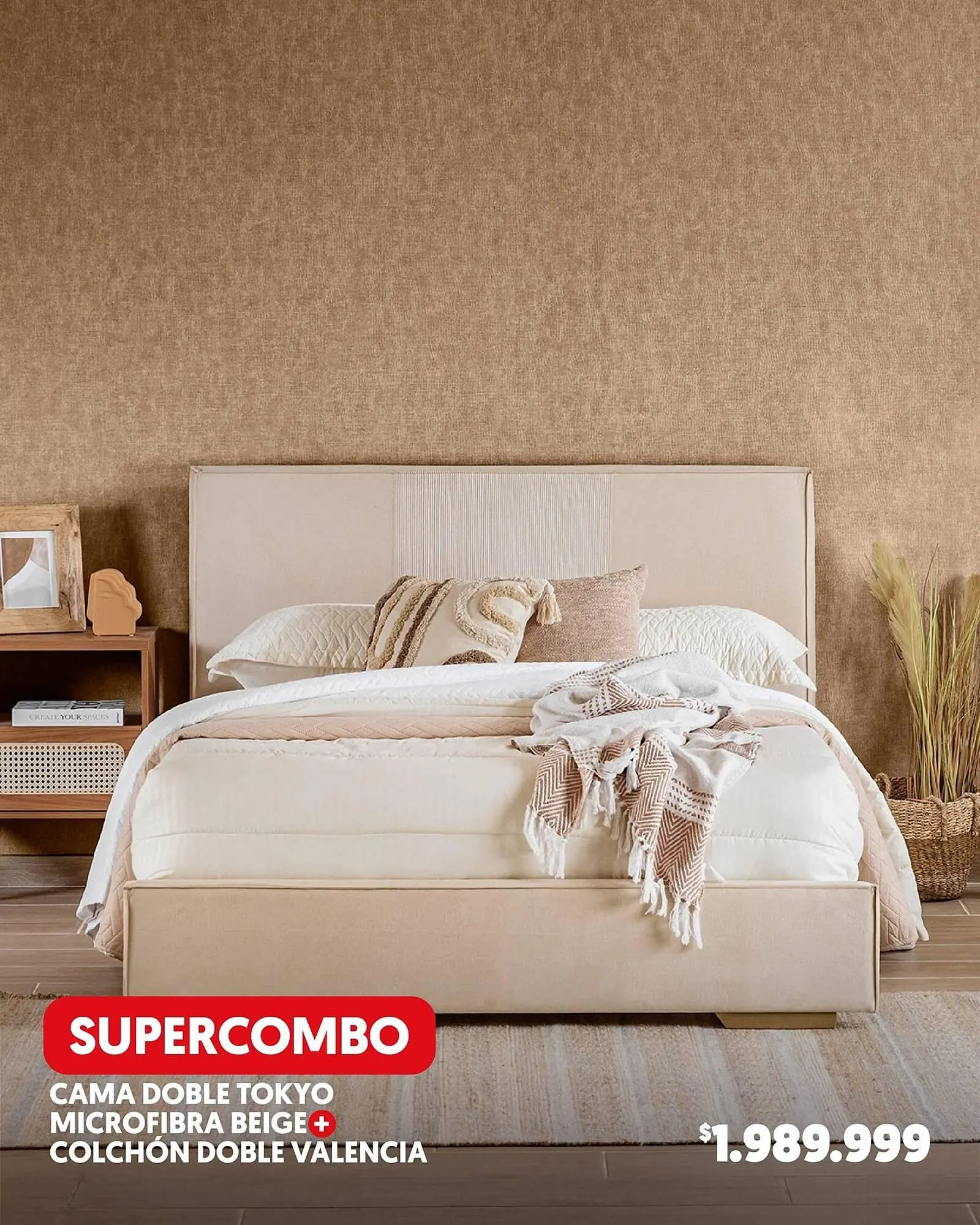 Catalogo de Catálogo Muebles Jamar 18 de junio al 18 de junio 2025 - Pag 2