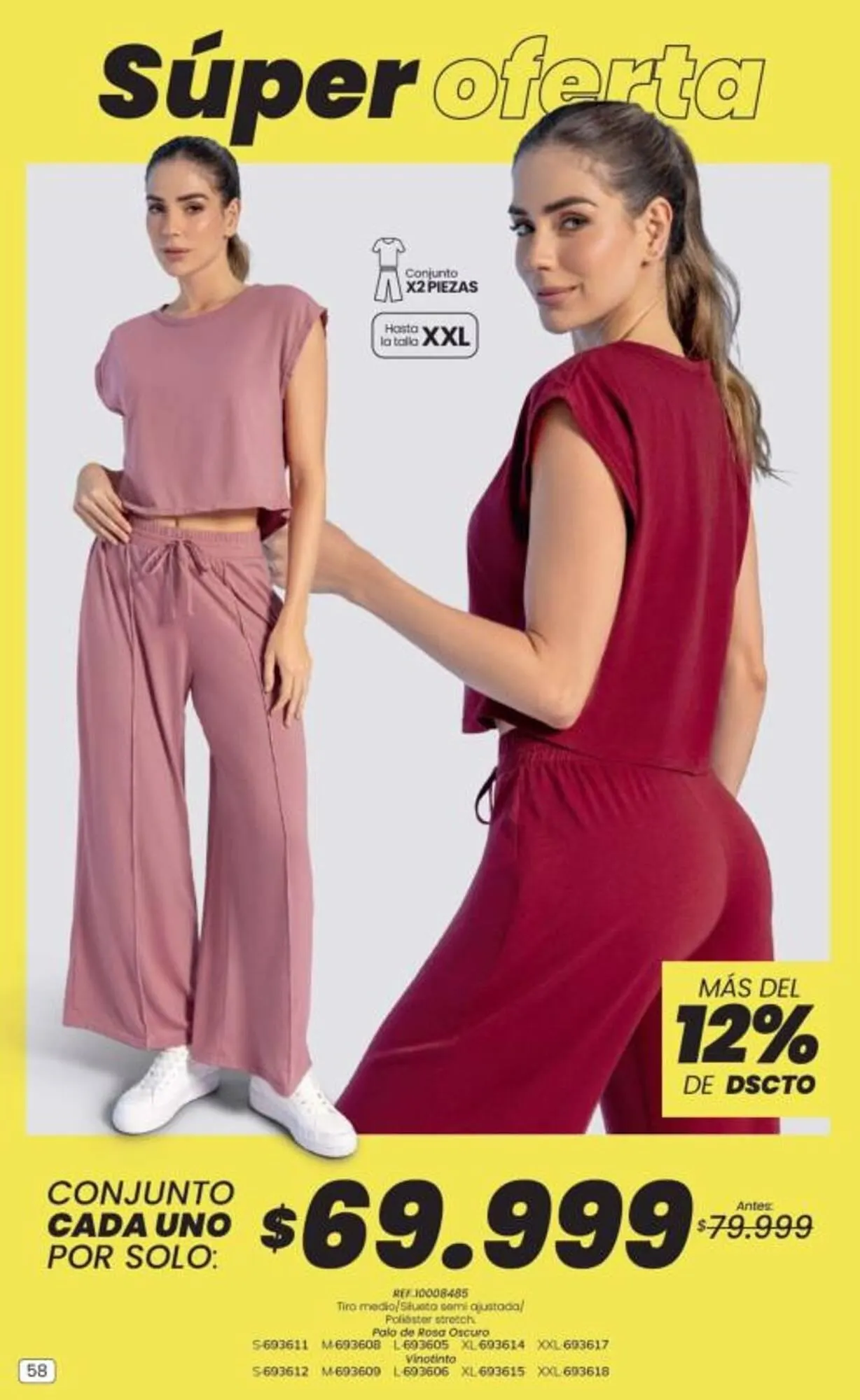 Catalogo de Catálogo Marketing Personal 28 de octubre al 31 de octubre 2025 - Pag 62