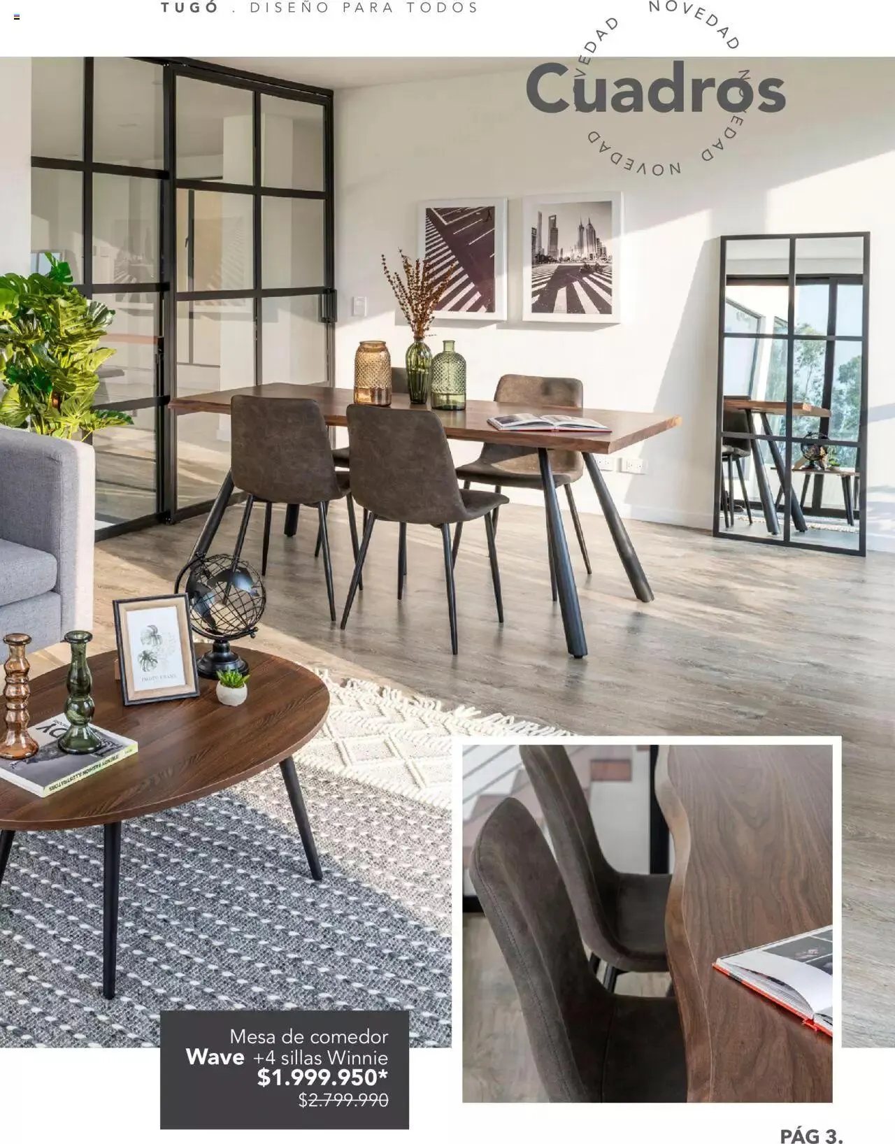 Catalogo de Tugó - Catálogo 1 de noviembre al 30 de noviembre 2023 - Pag 5