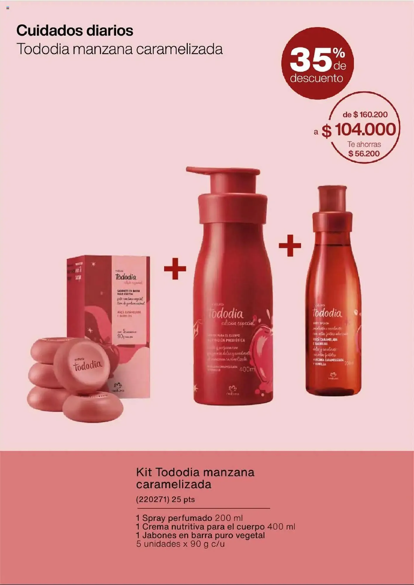 Catalogo de Catálogo Natura 24 de septiembre al 9 de noviembre 2025 - Pag 10