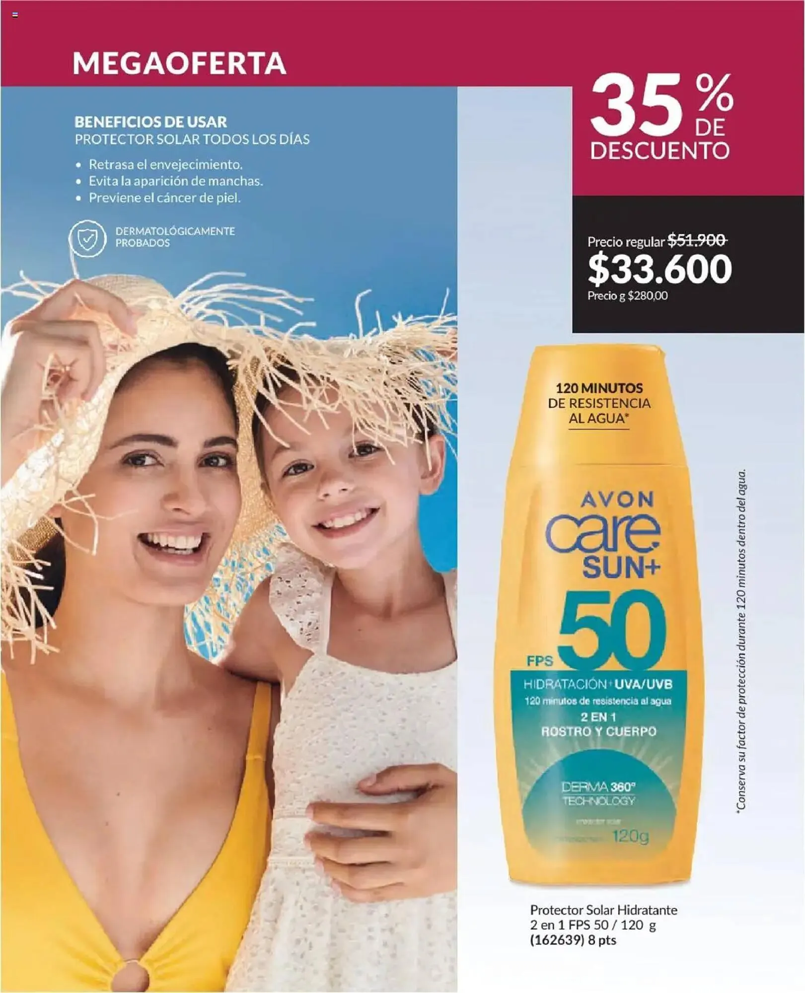 Catalogo de Catálogo Avon 18 de junio al 1 de agosto 2025 - Pag 186