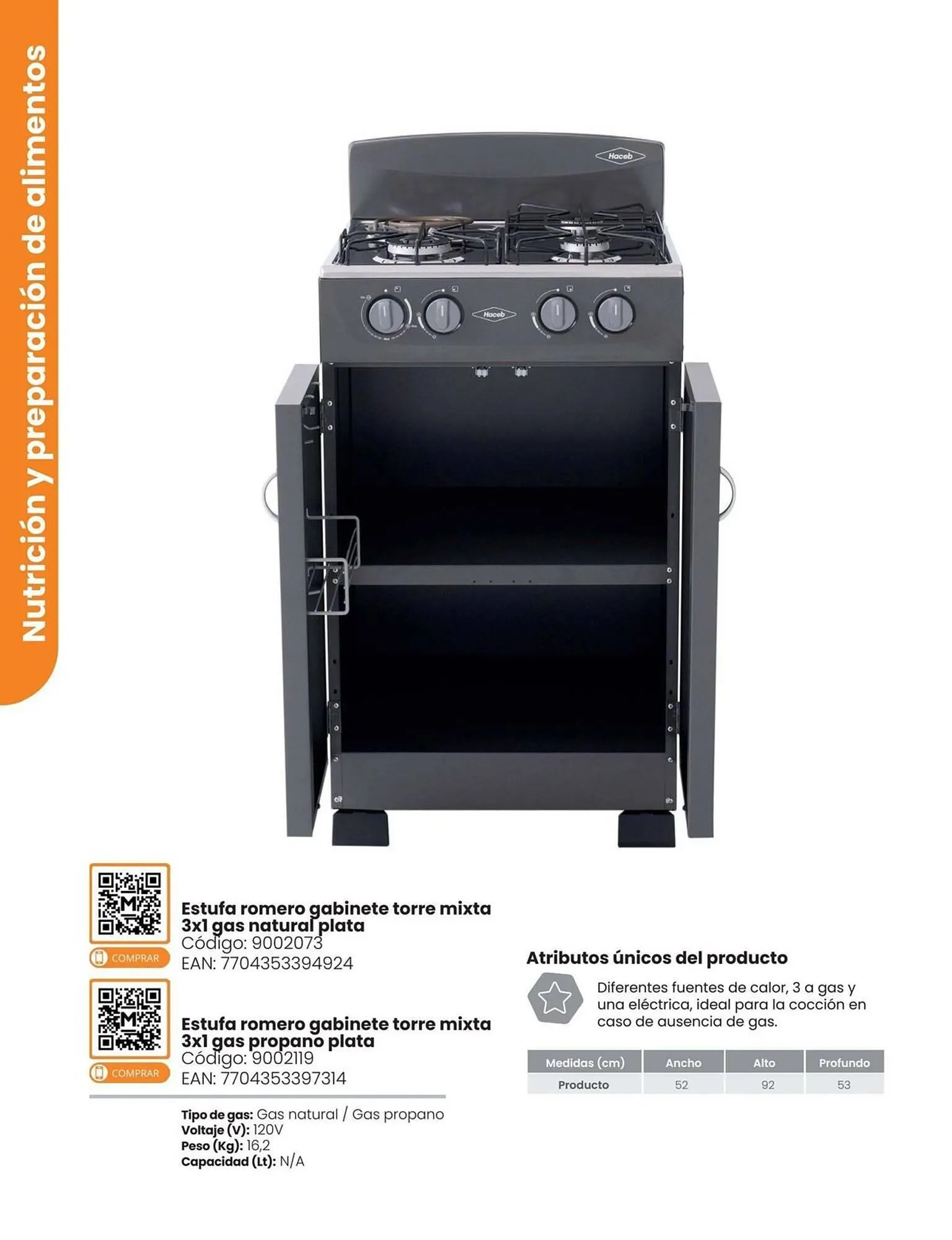 Catalogo de Catálogo Madecentro 12 de mayo al 31 de mayo 2026 - Pag 144