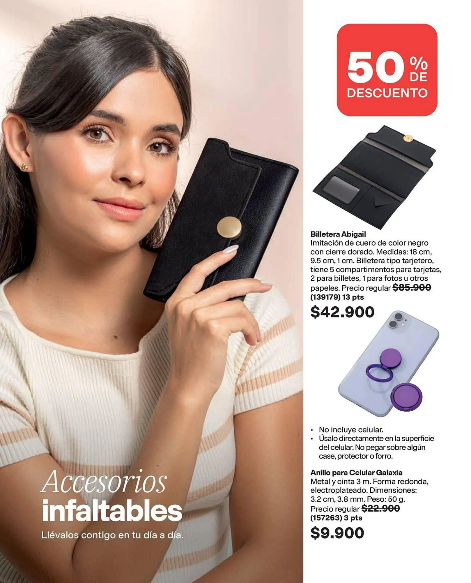 Catalogo de Catálogo Avon 1 de julio al 31 de julio 2026 - Pag 107