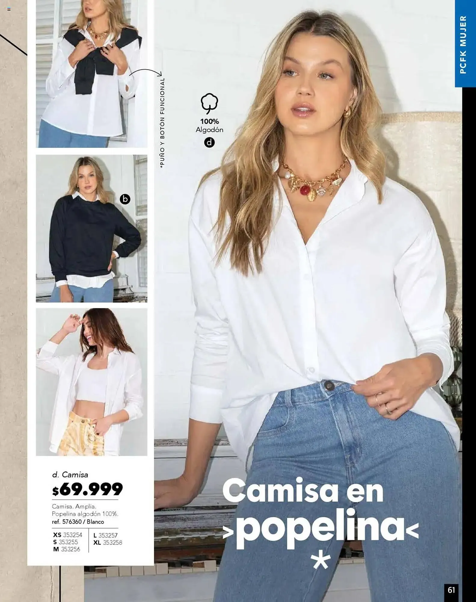 Catalogo de Catálogo Pacífika 14 de julio al 14 de julio 2025 - Pag 68