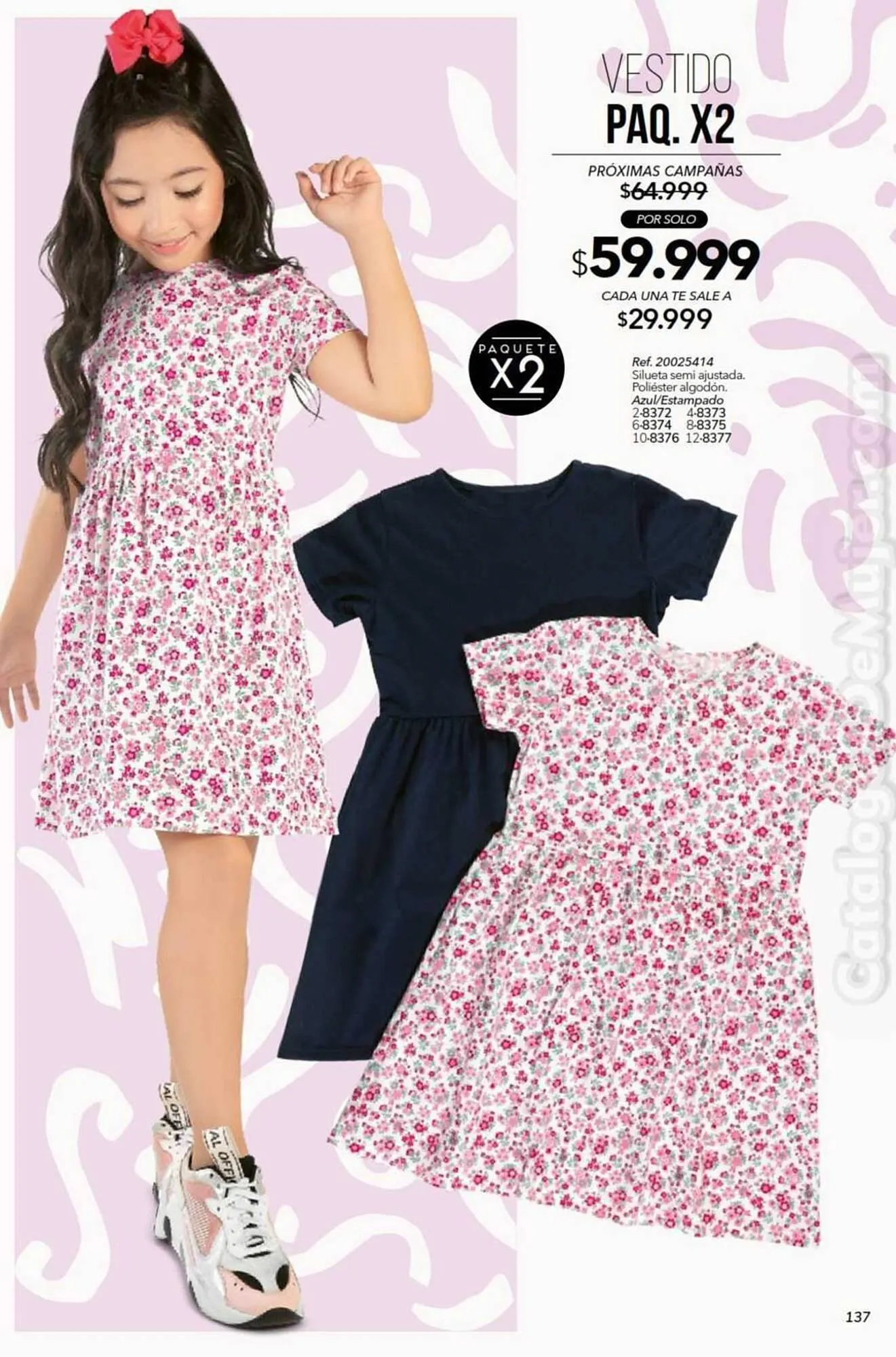 Catalogo de Catálogo Marketing Personal 3 de mayo al 24 de junio 2024 - Pag 54