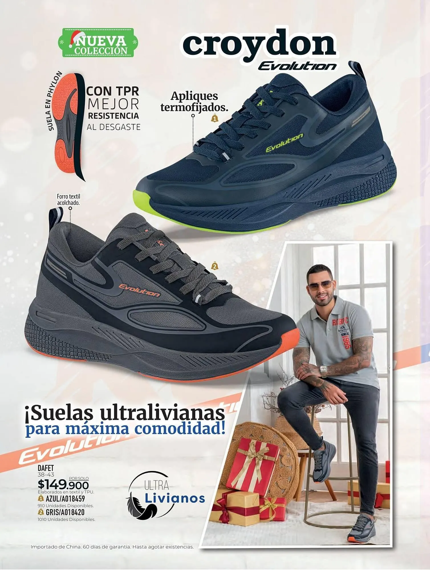 Catalogo de Catálogo Croydon 31 de octubre al 26 de diciembre 2025 - Pag 171