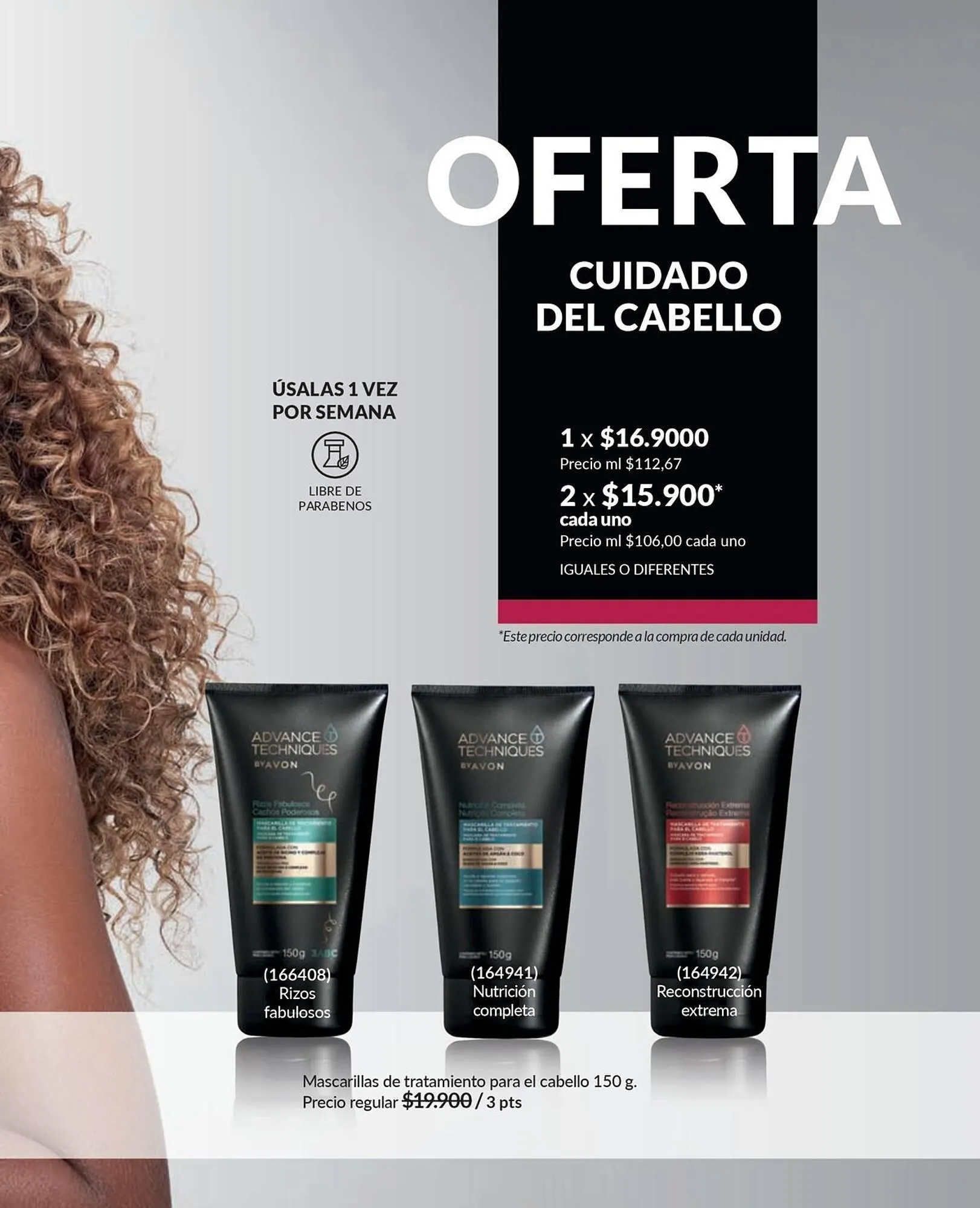 Catalogo de Catálogo Avon 18 de abril al 24 de abril 2025 - Pag 148