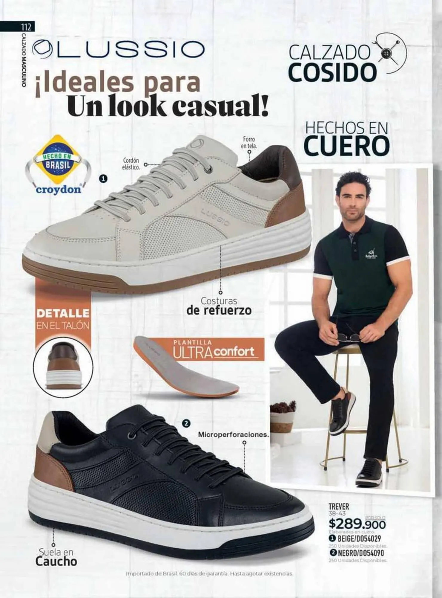 Catalogo de Catálogo Croydon 18 de marzo al 31 de marzo 2025 - Pag 116