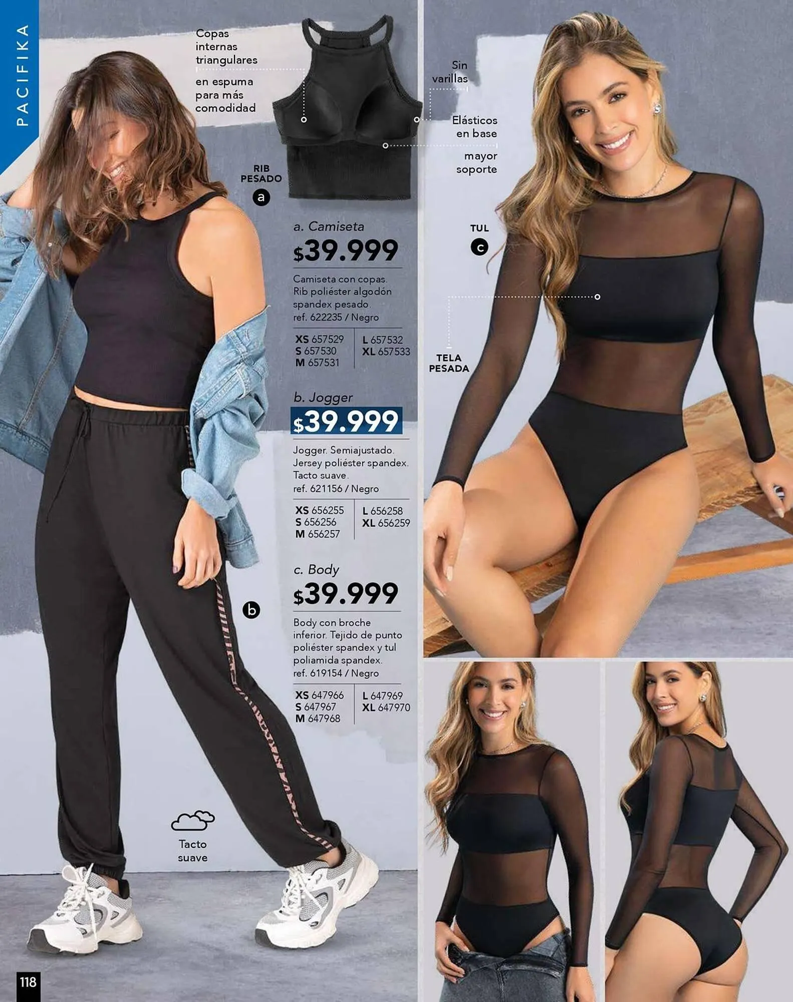 Catalogo de Catálogo Pacífika 23 de abril al 31 de mayo 2025 - Pag 127