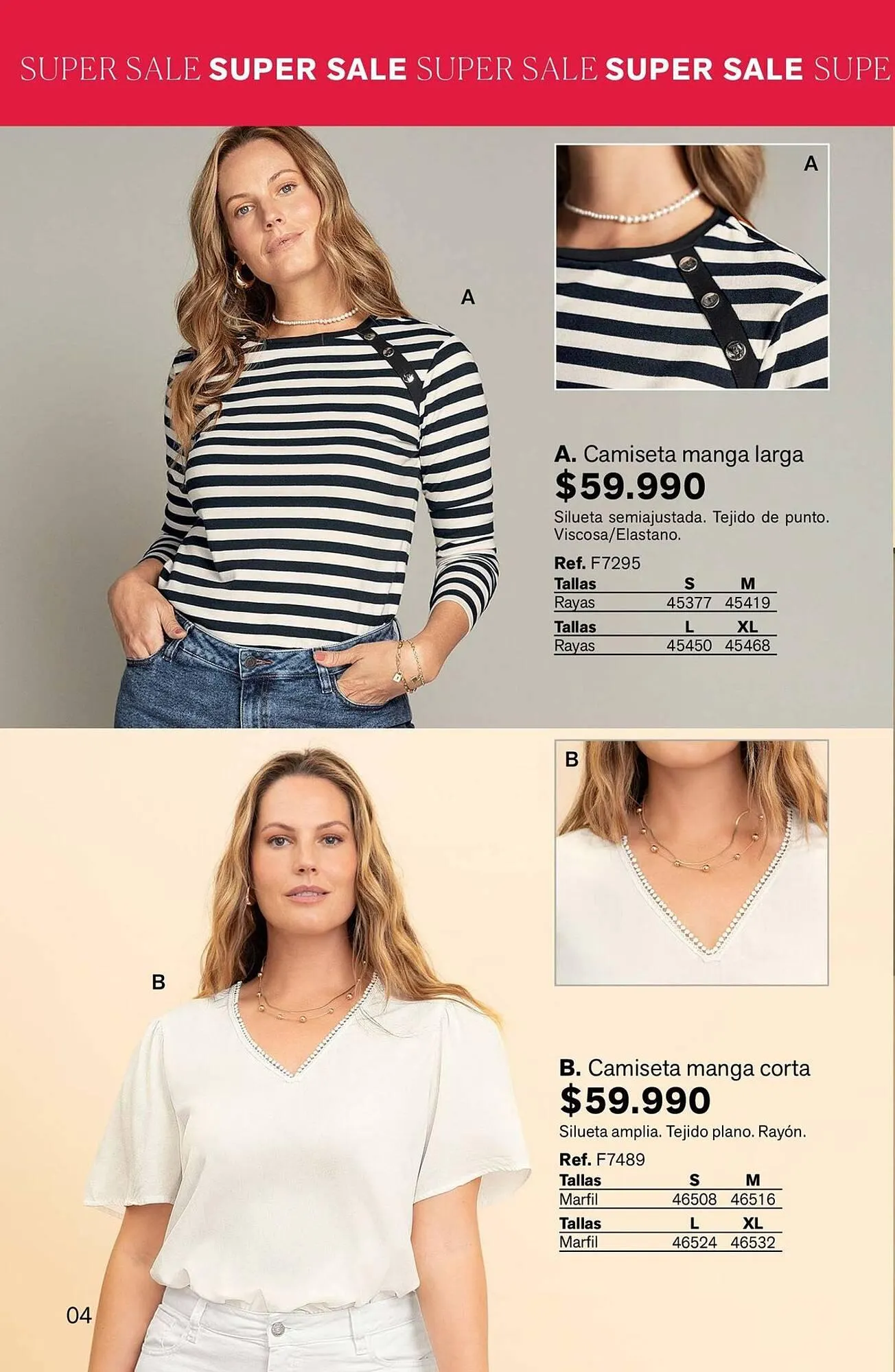 Catalogo de Catálogo Leonisa 1 de febrero al 28 de febrero 2026 - Pag 4