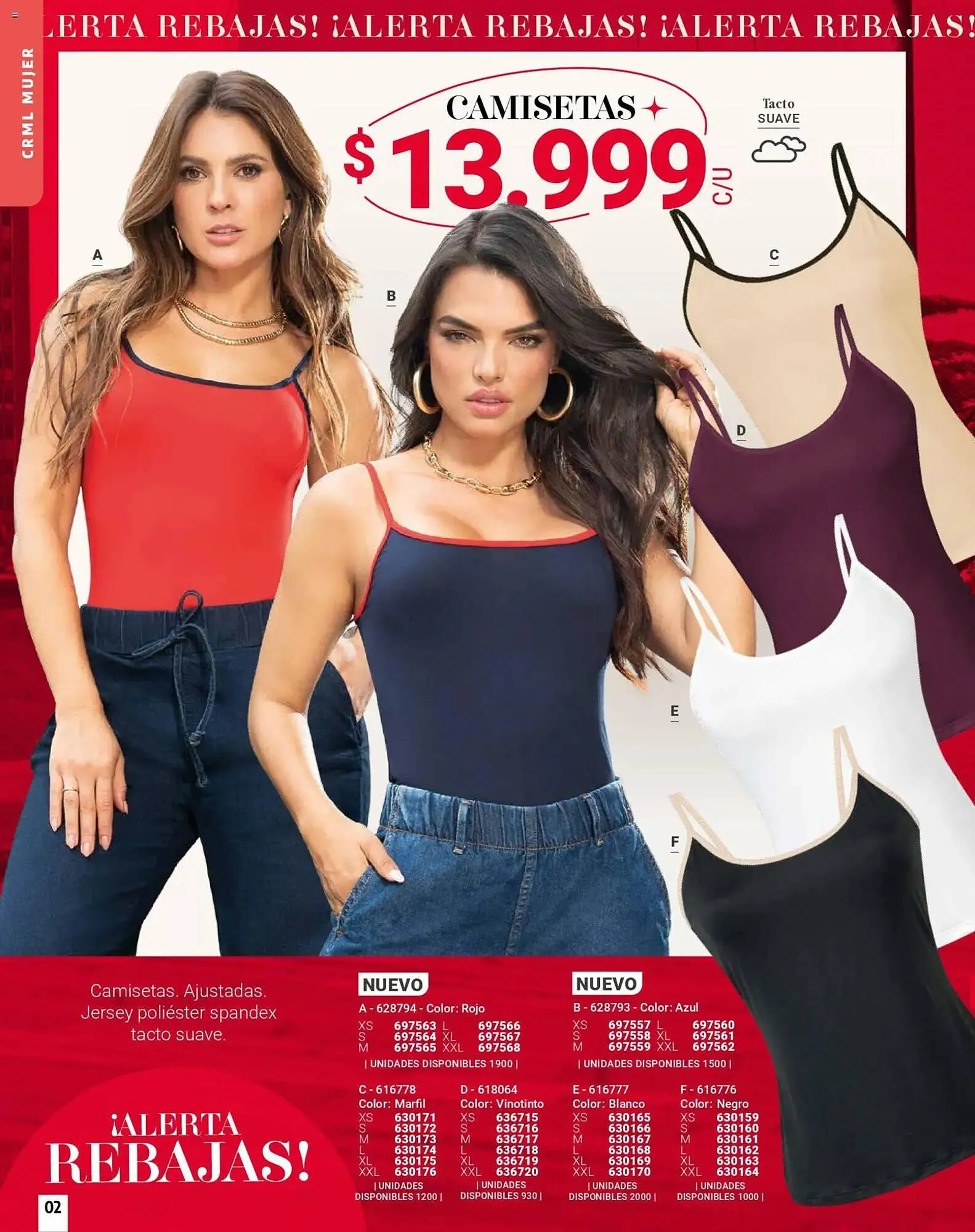 Catalogo de Catálogo Carmel 1 de febrero al 1 de marzo 2026 - Pag 2