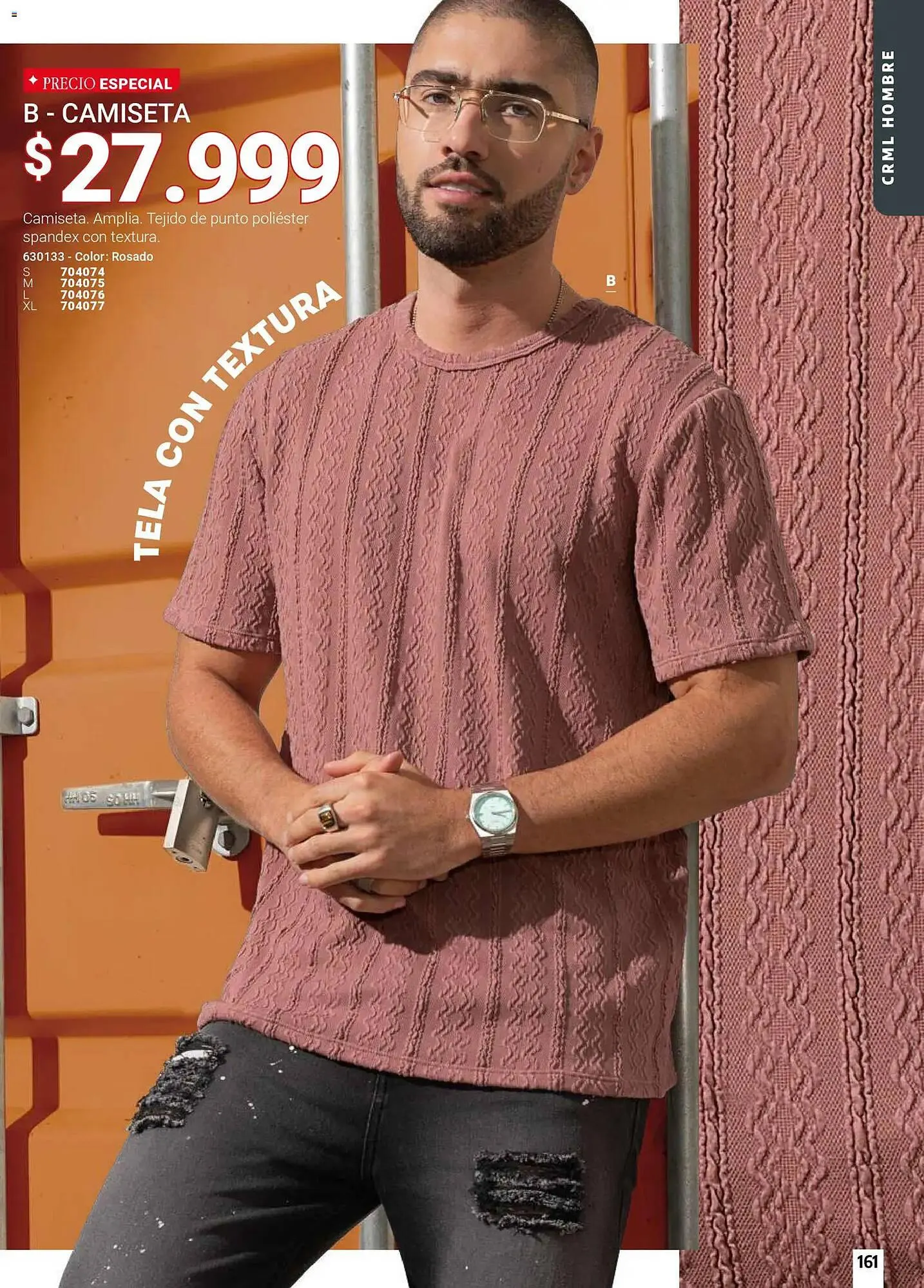 Catalogo de Catálogo Carmel 1 de junio al 1 de julio 2026 - Pag 161